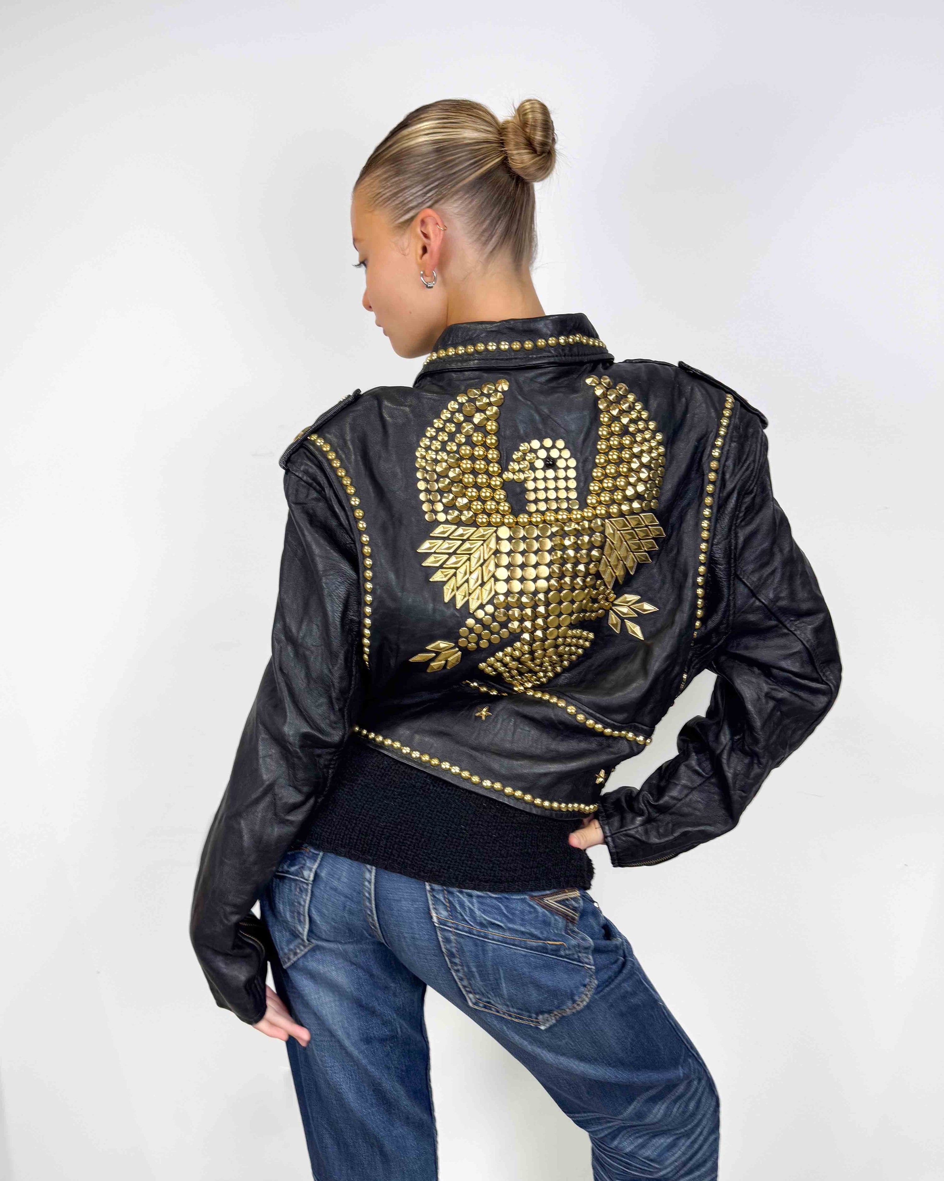 The tatiana jacket