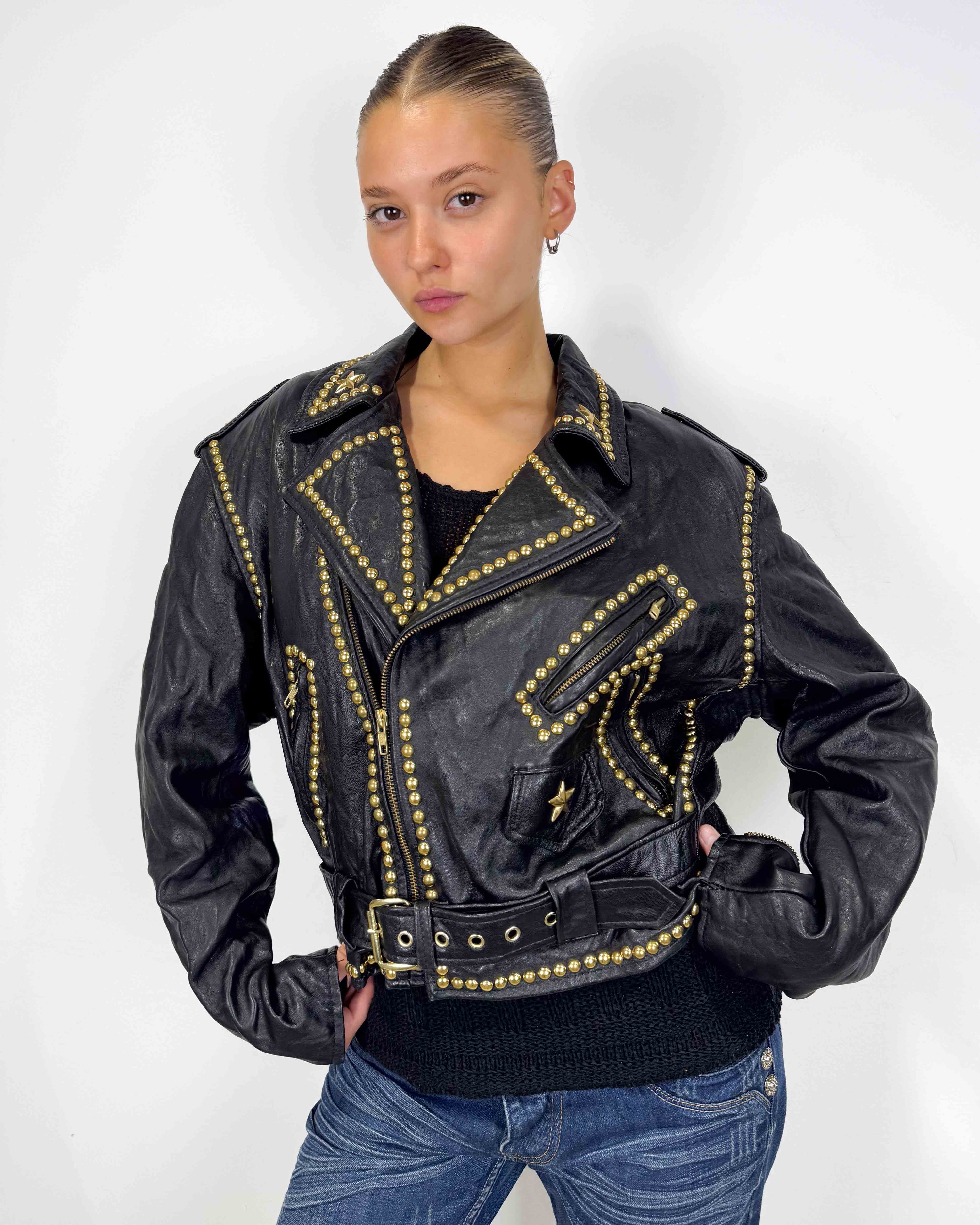 The tatiana jacket