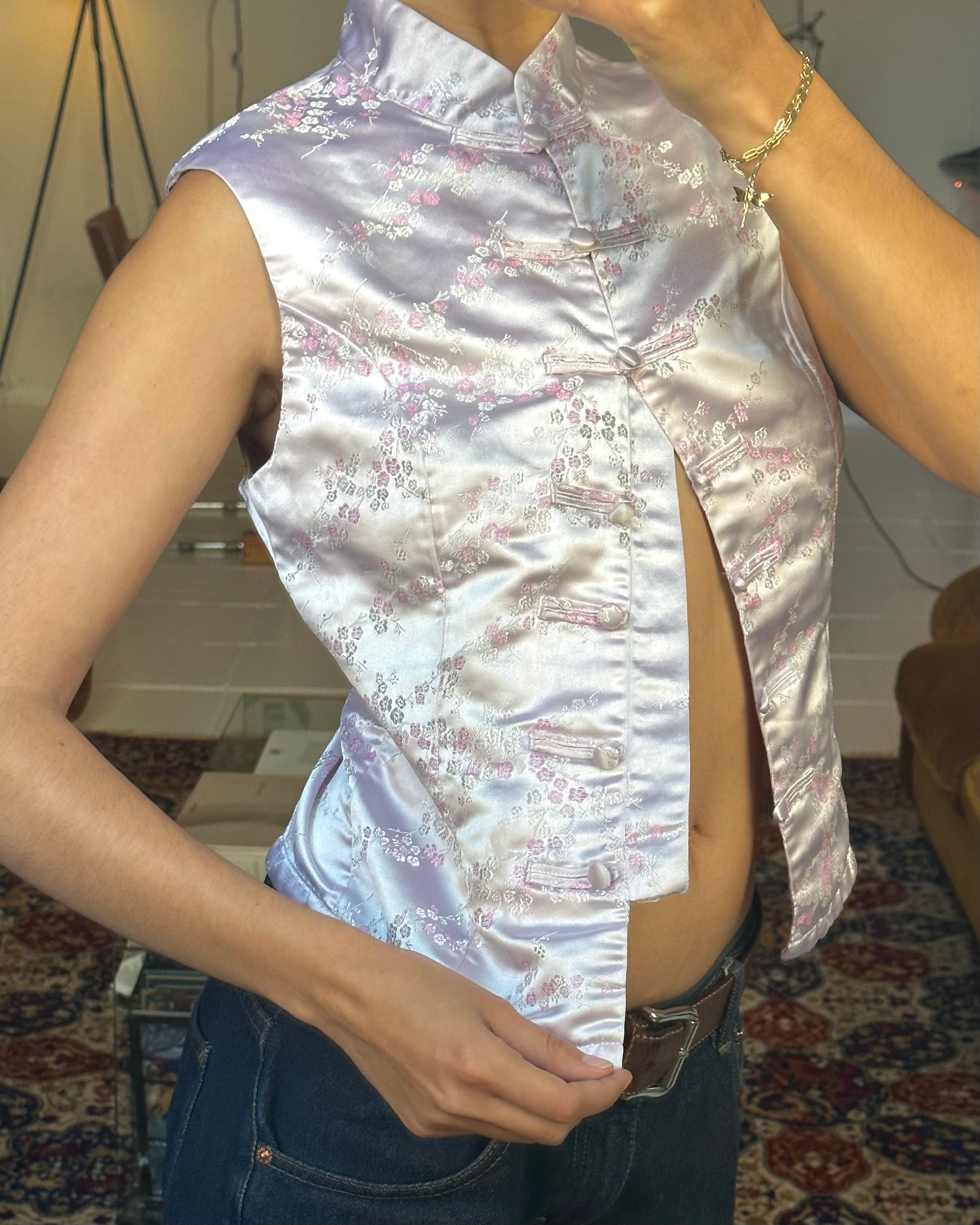 The lilah top