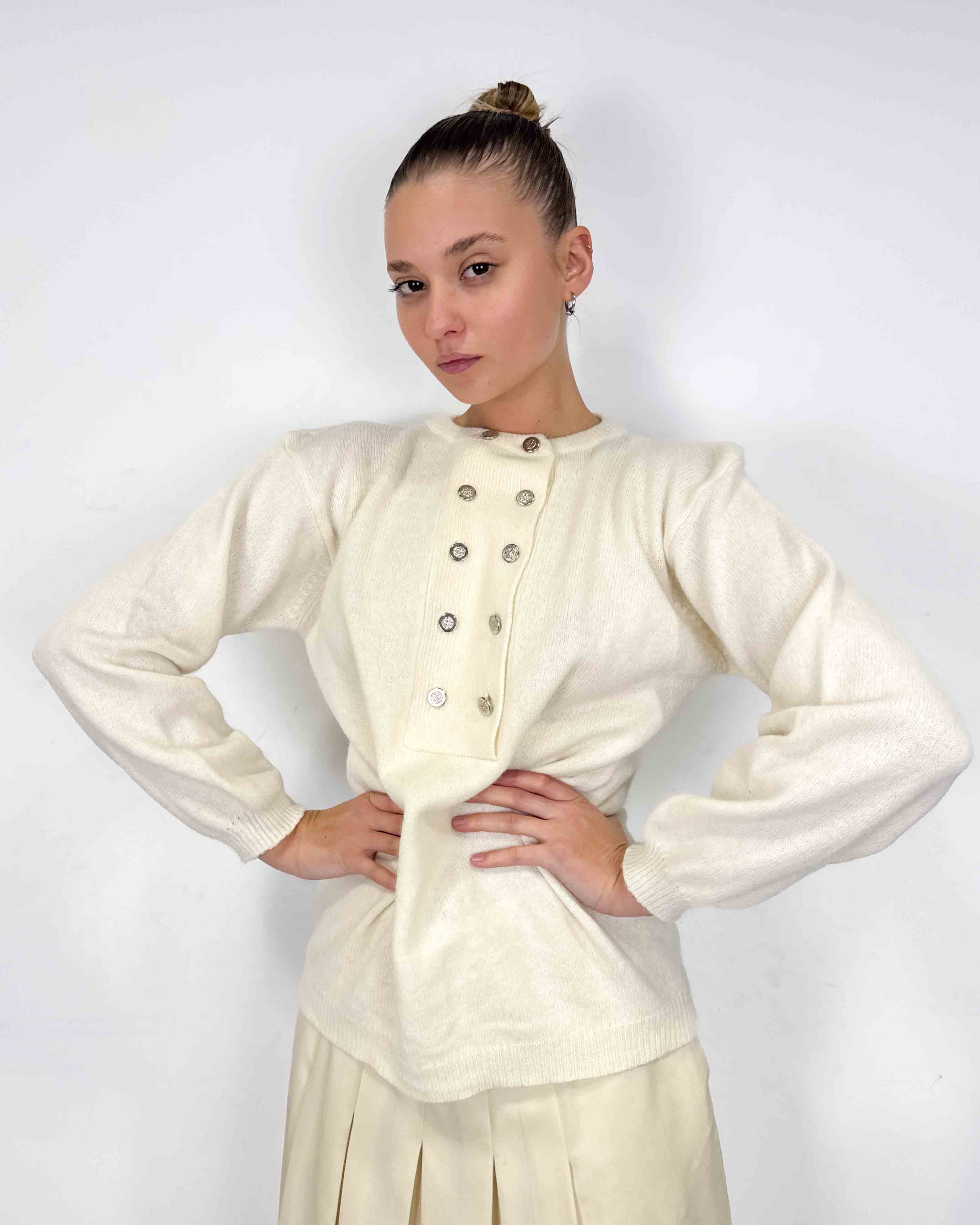 The clara knit jumper