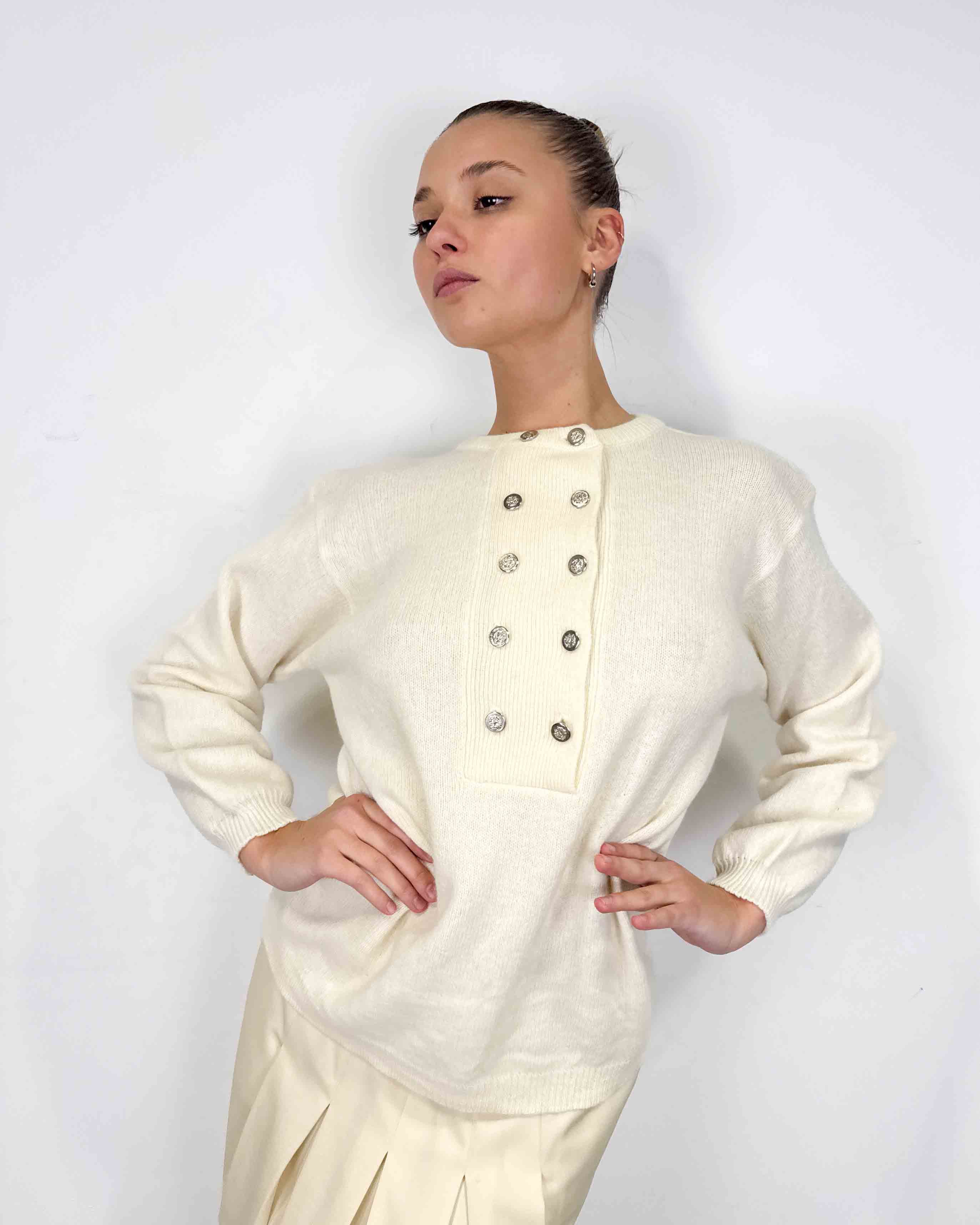 The clara knit jumper