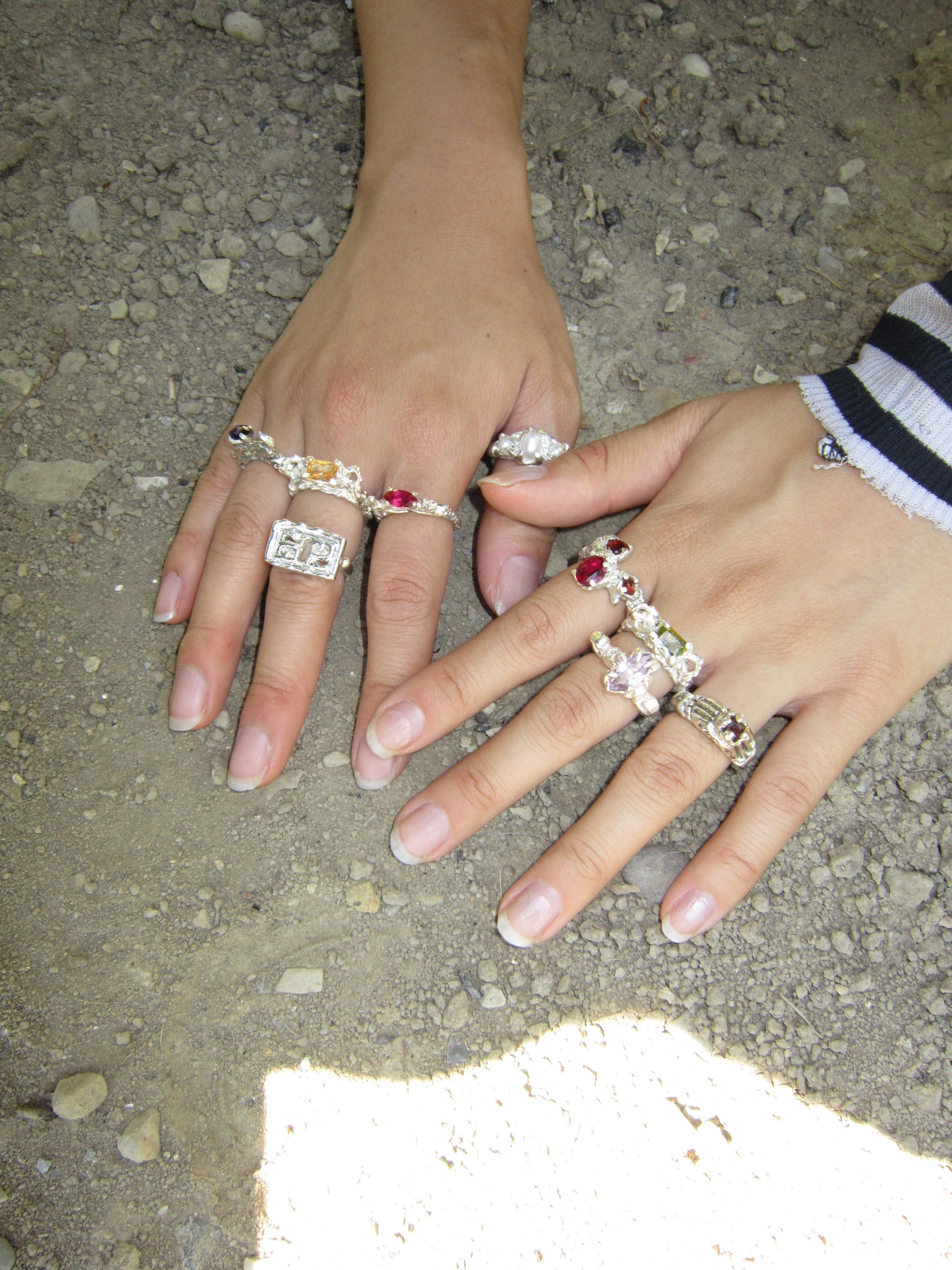 Empires ring