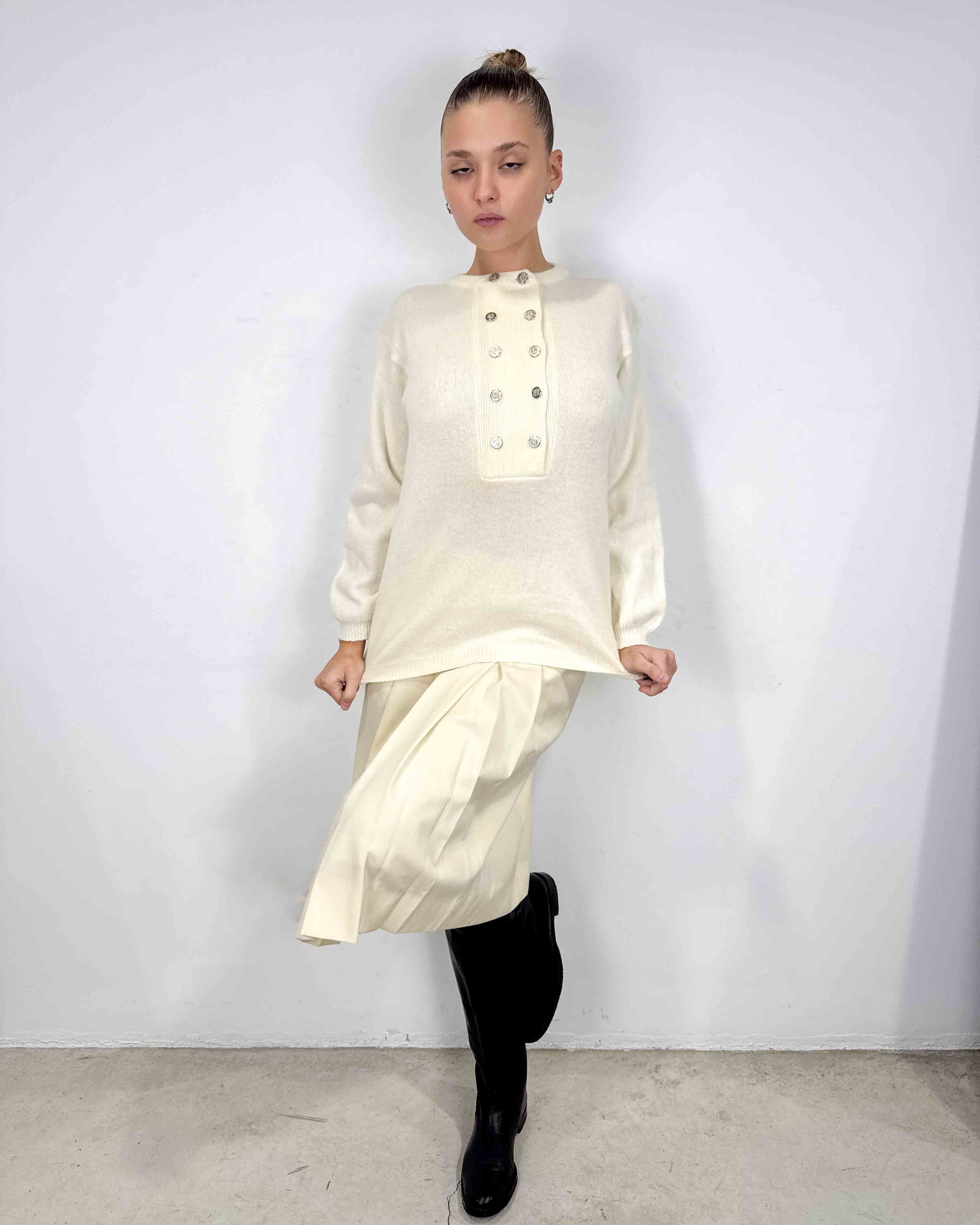 The clara knit jumper