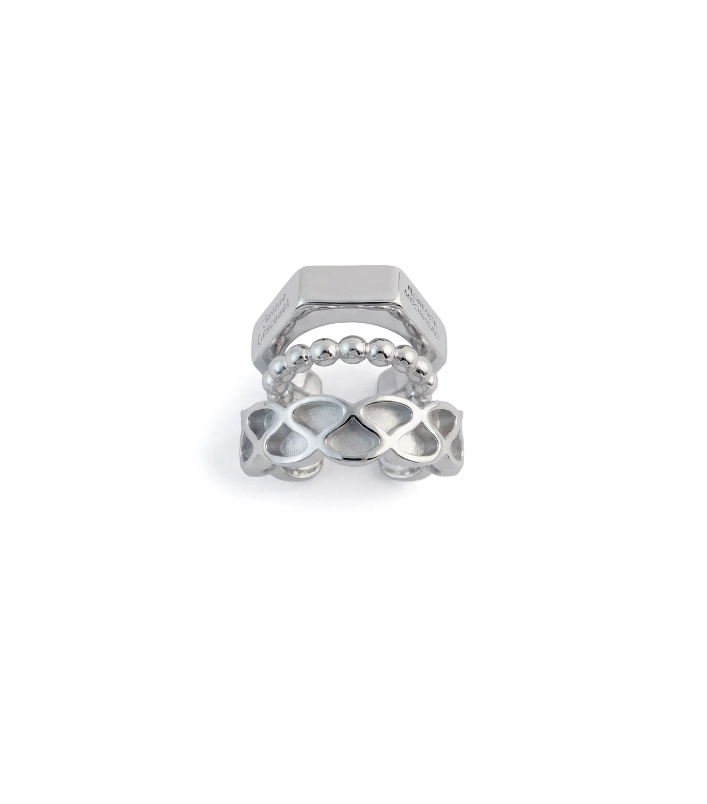 Earcuff collerette