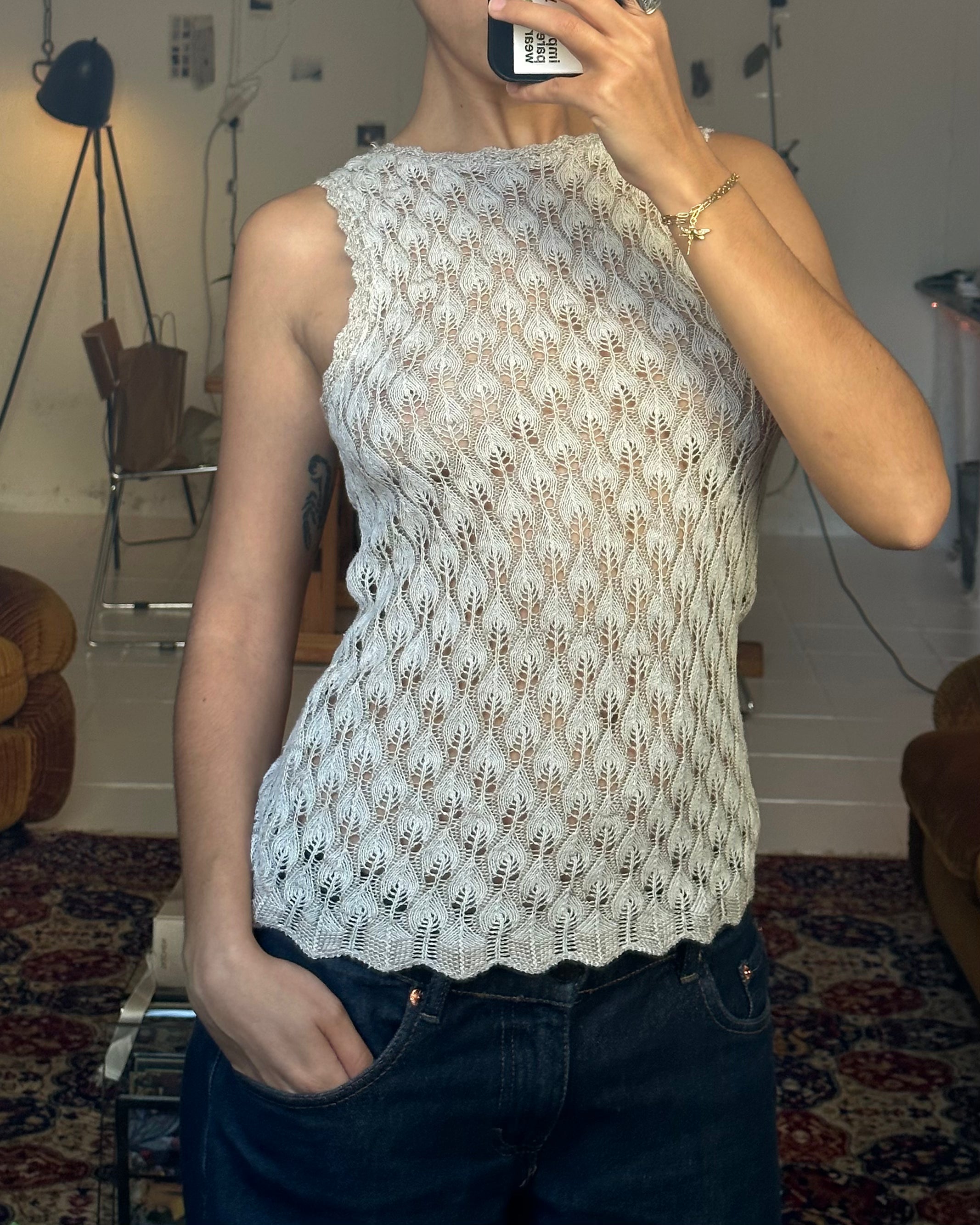 The jensine top