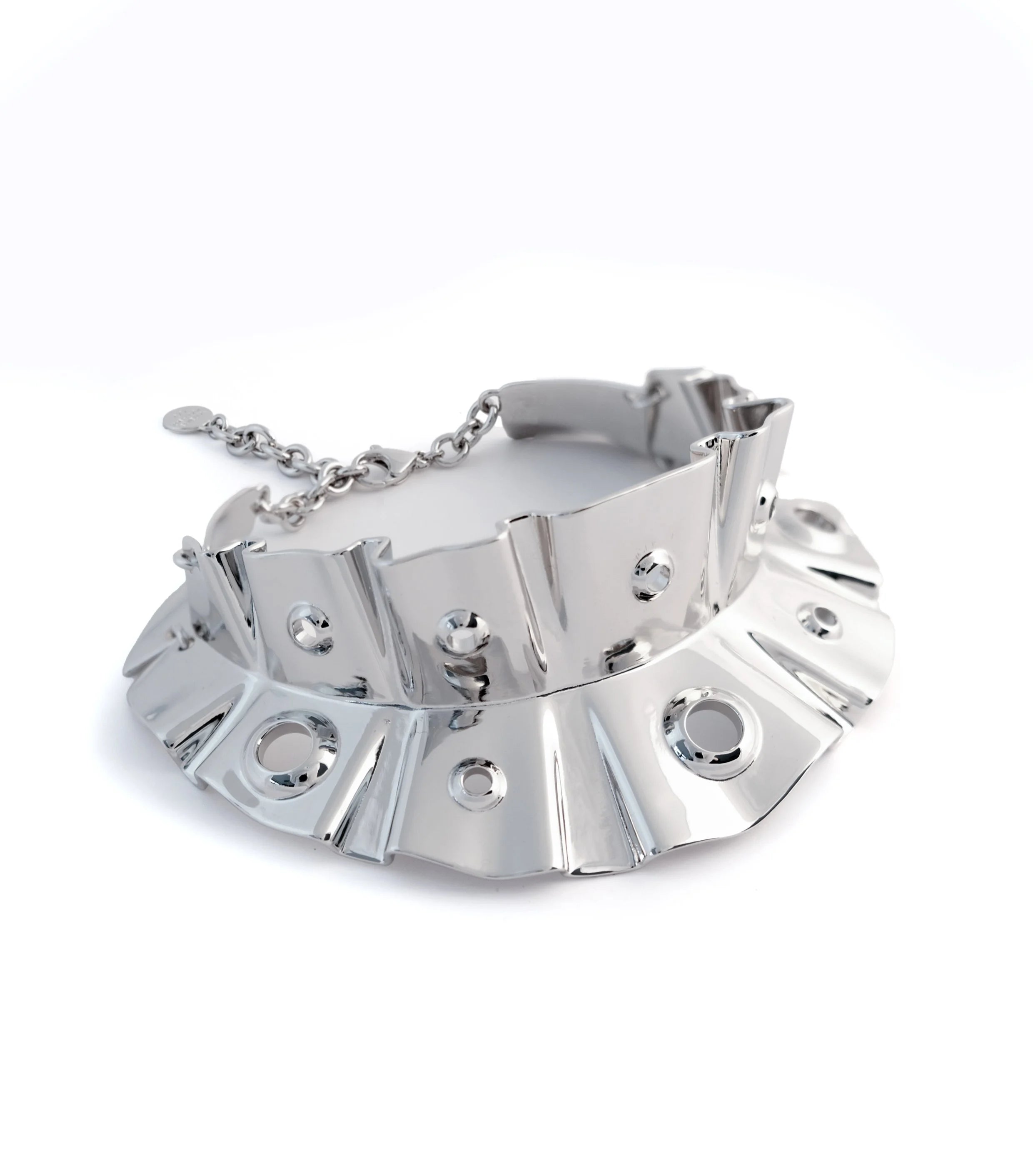 Collier collerette