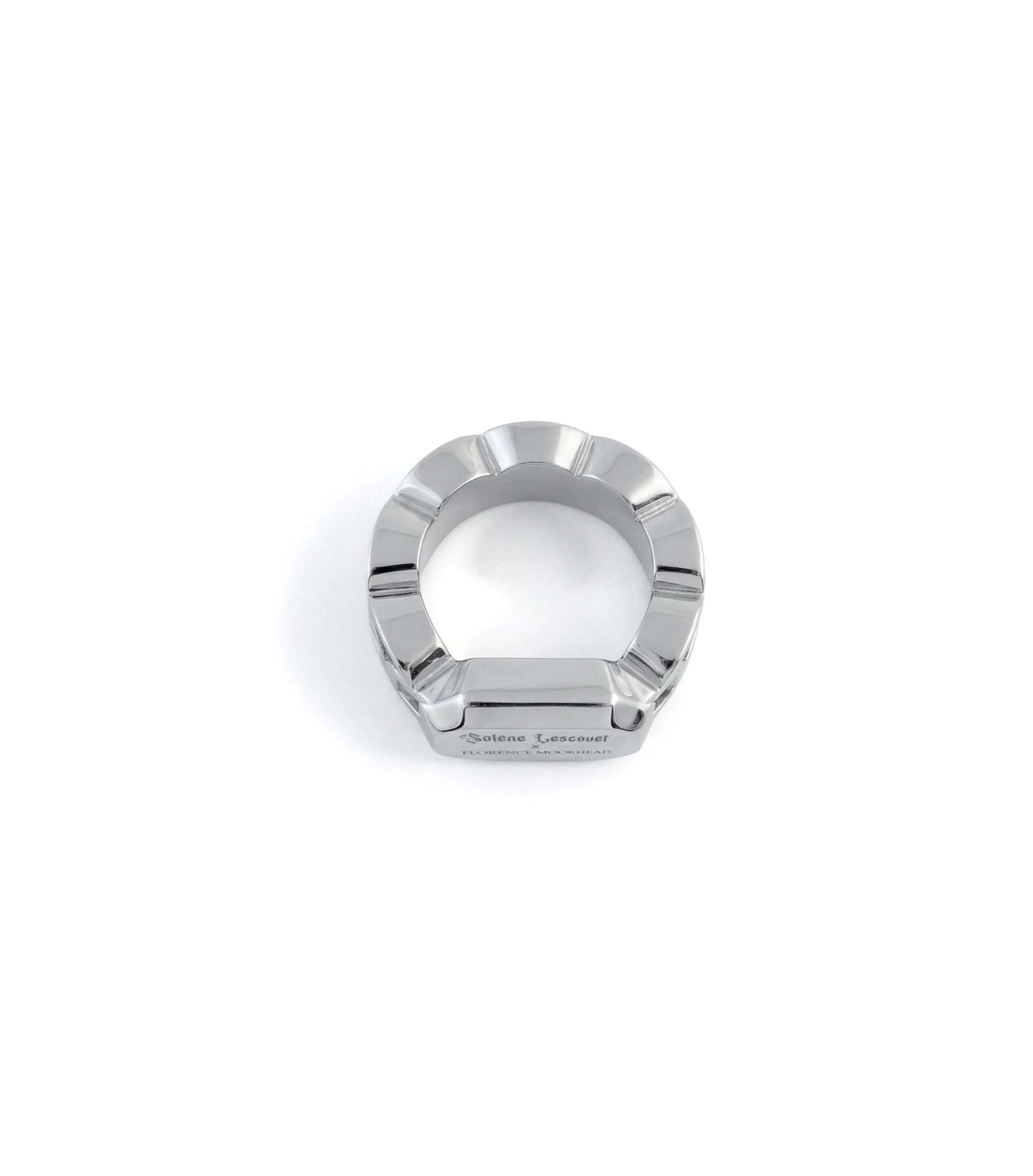 Bague collerette