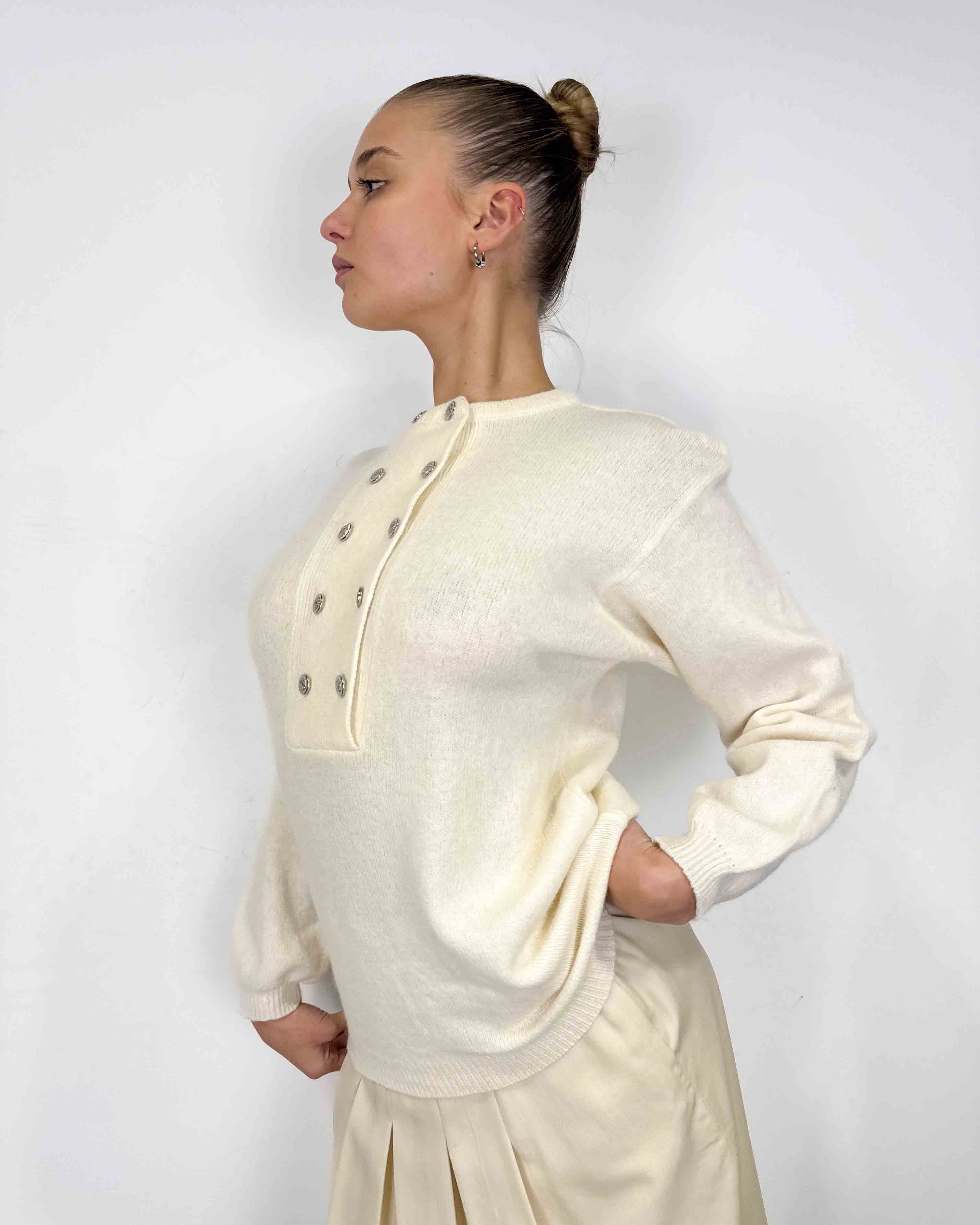 The clara knit jumper