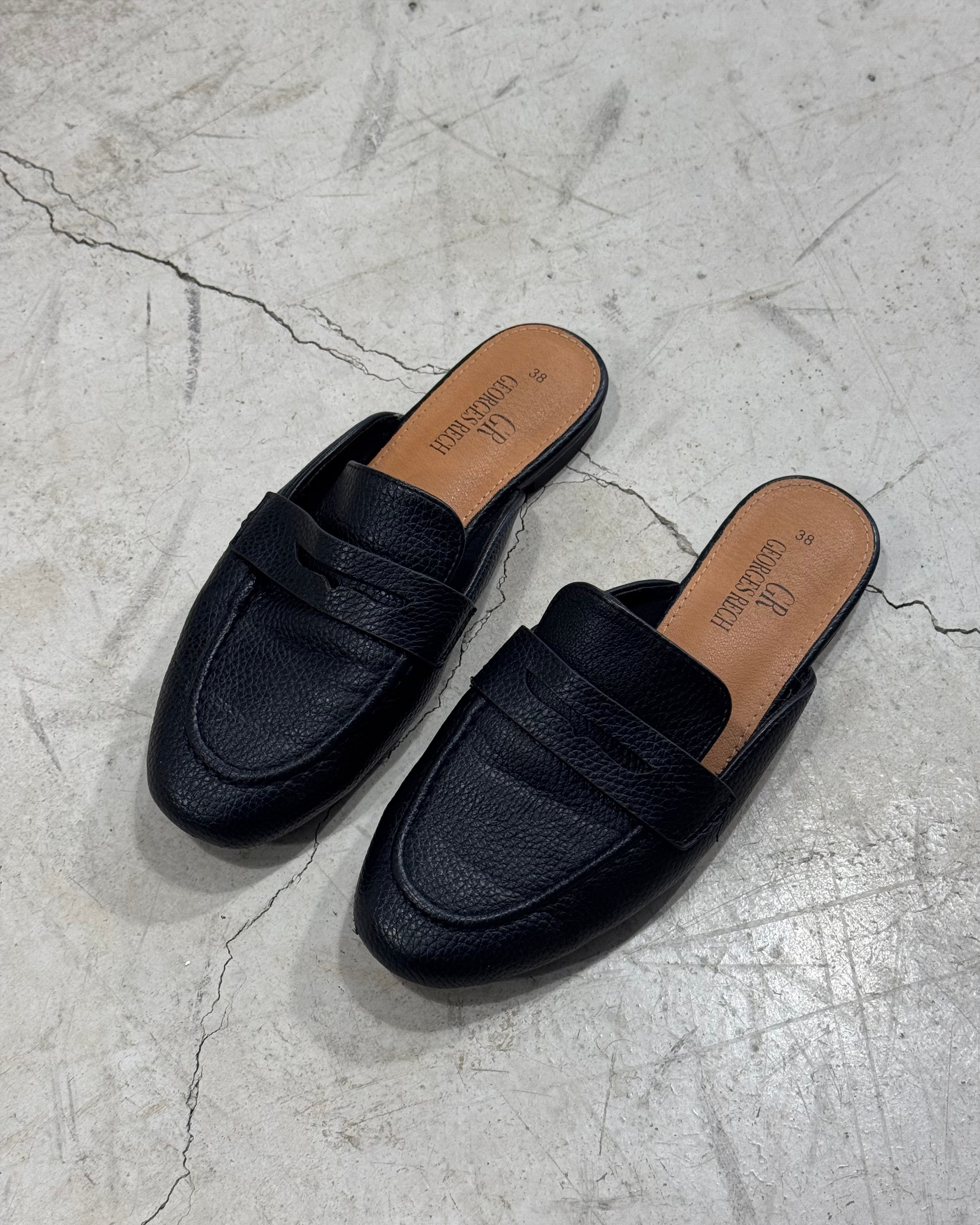 The lauren clogs
