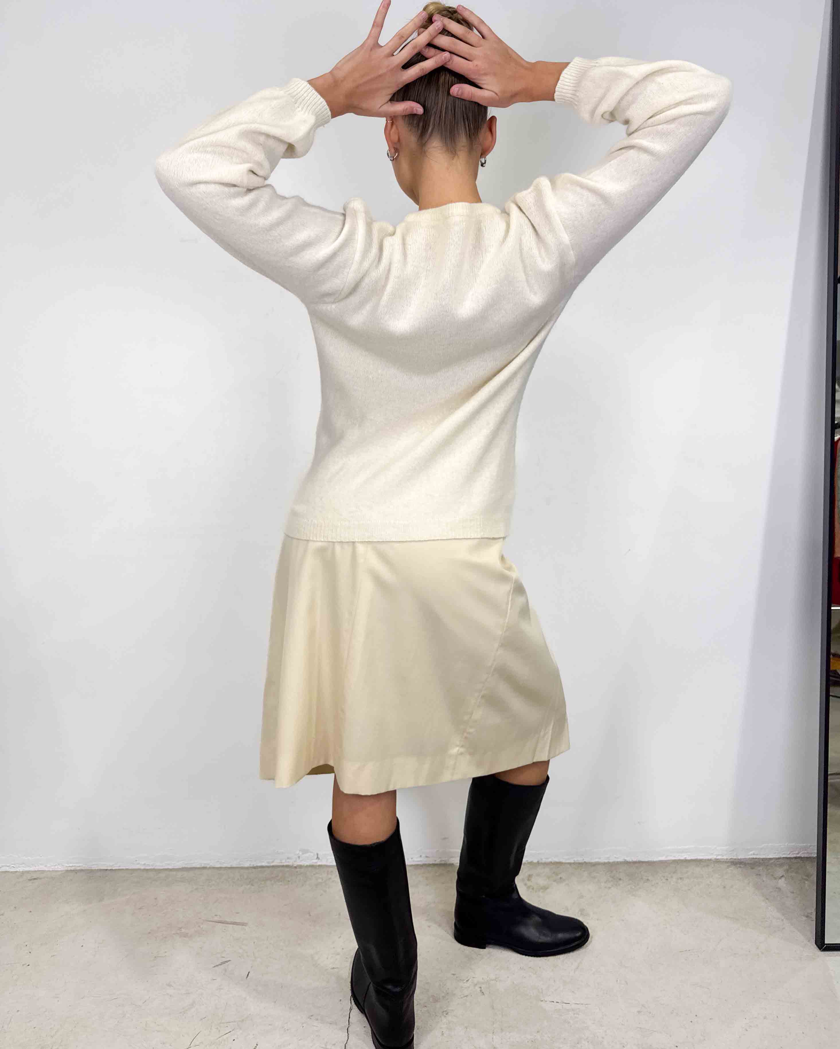 The clara knit jumper