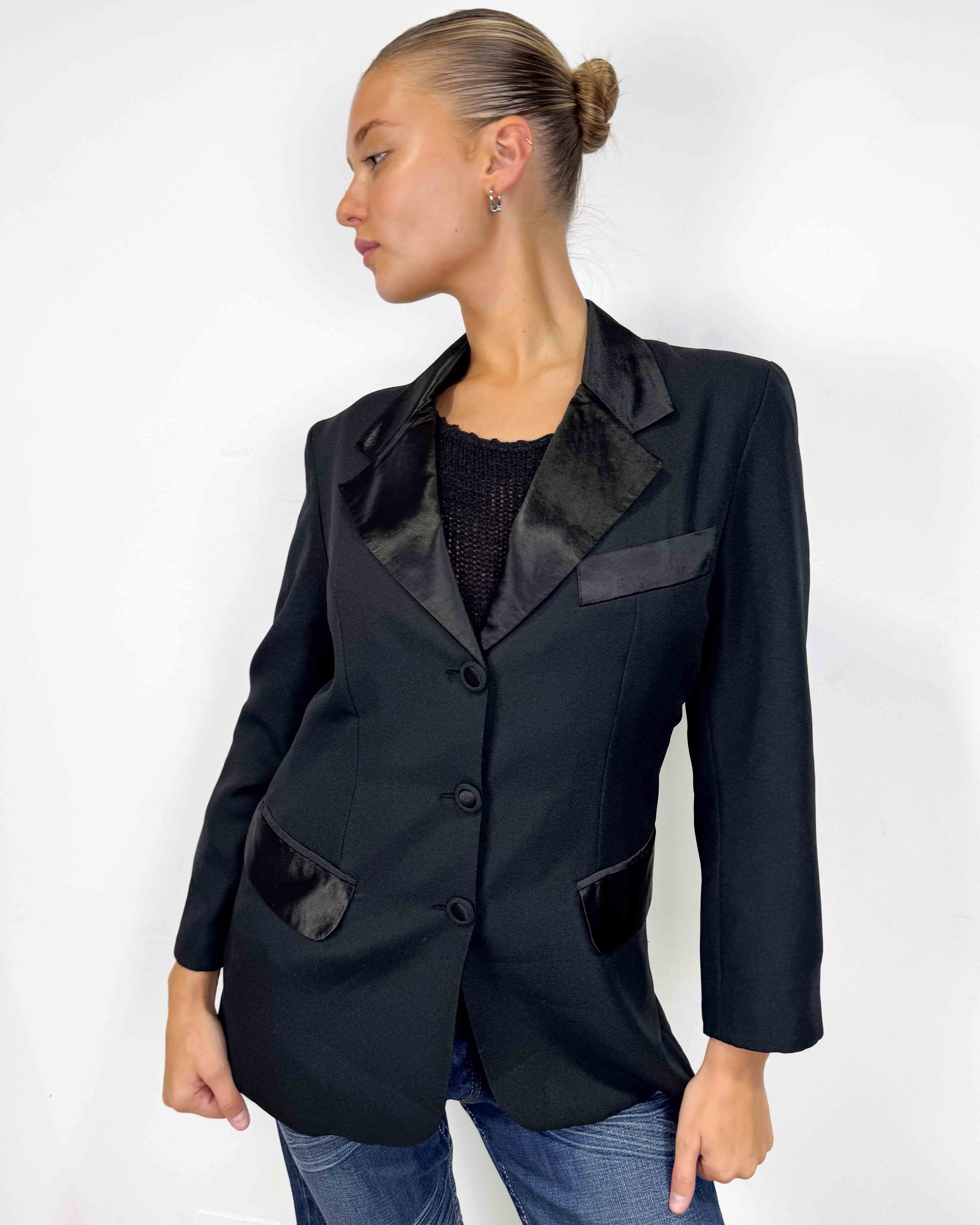 The gigi blazer