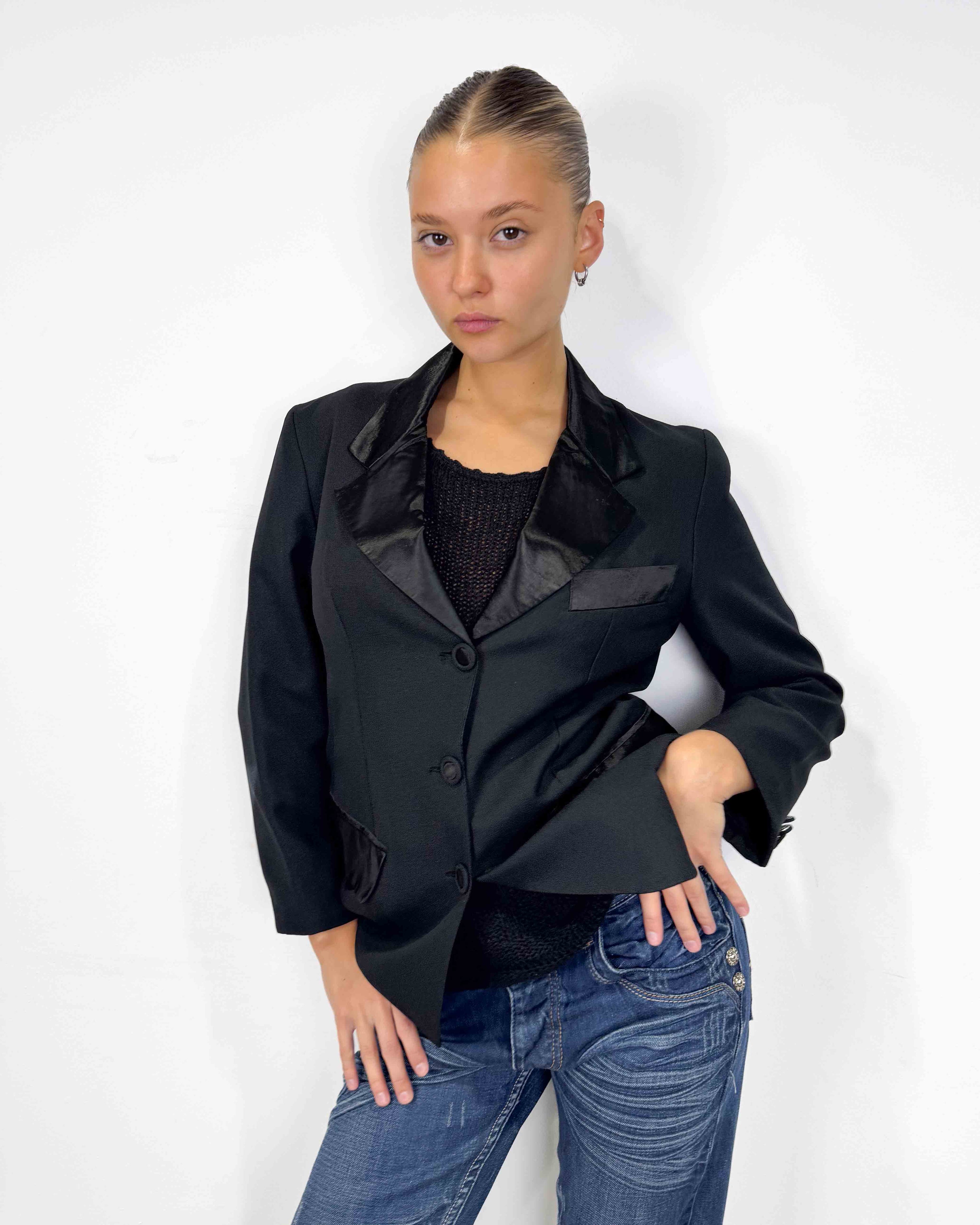 The gigi blazer