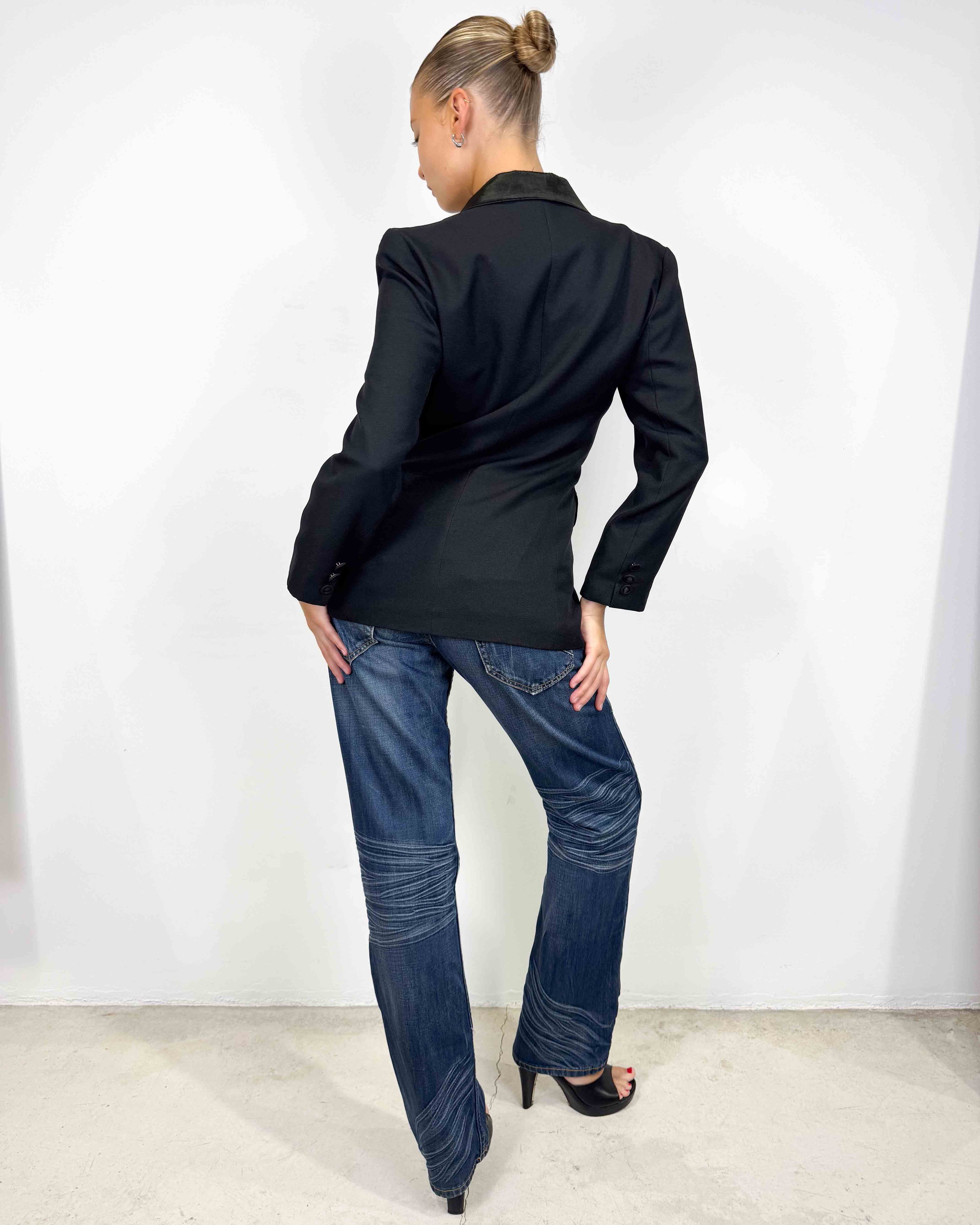 The gigi blazer