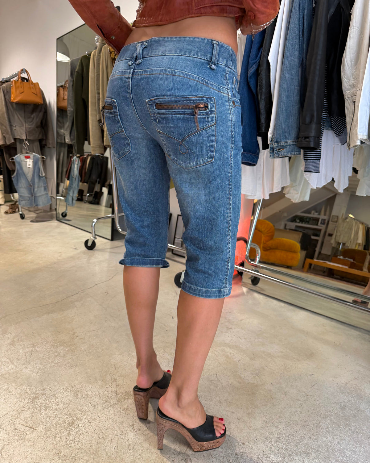 The chloe pants