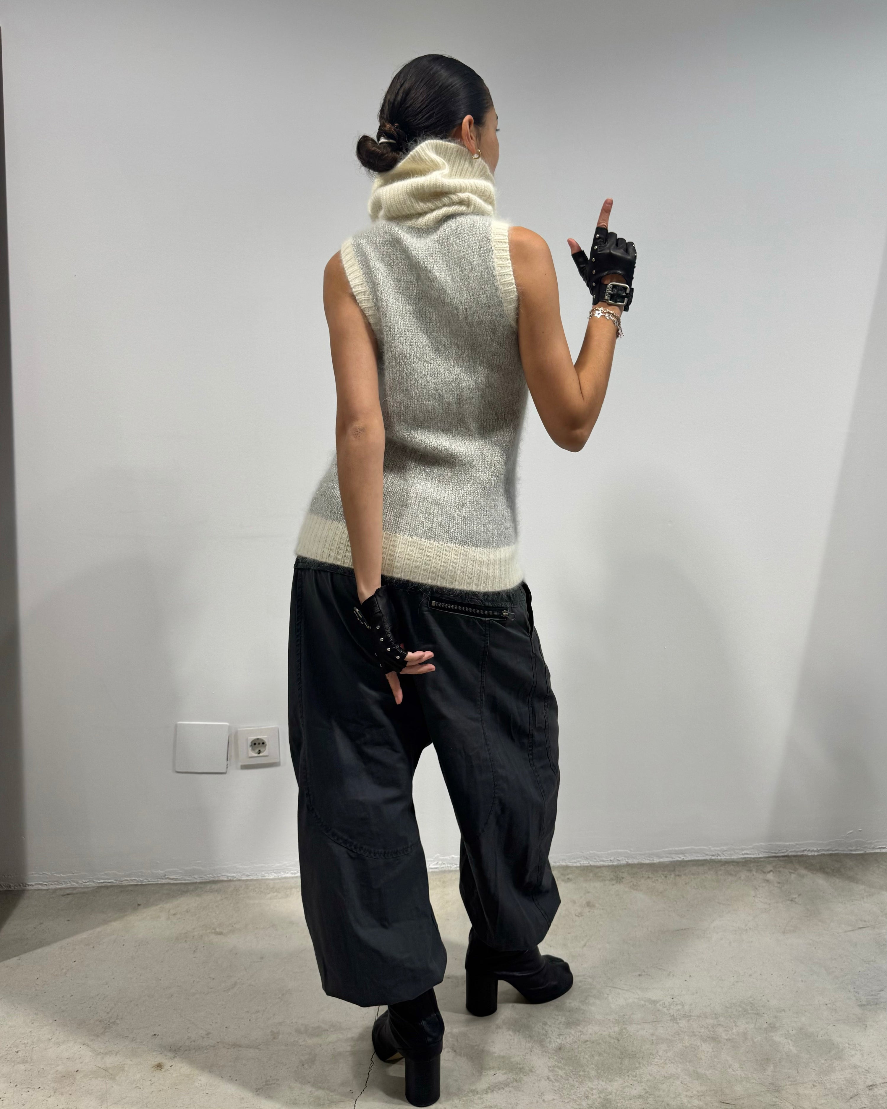 The clara top