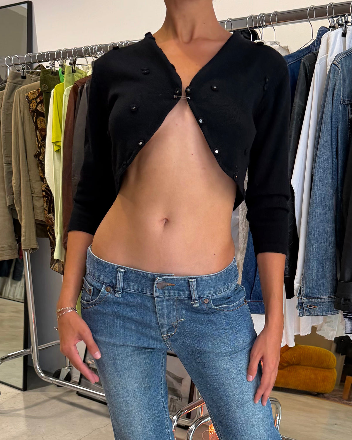 The gabrielle bolero