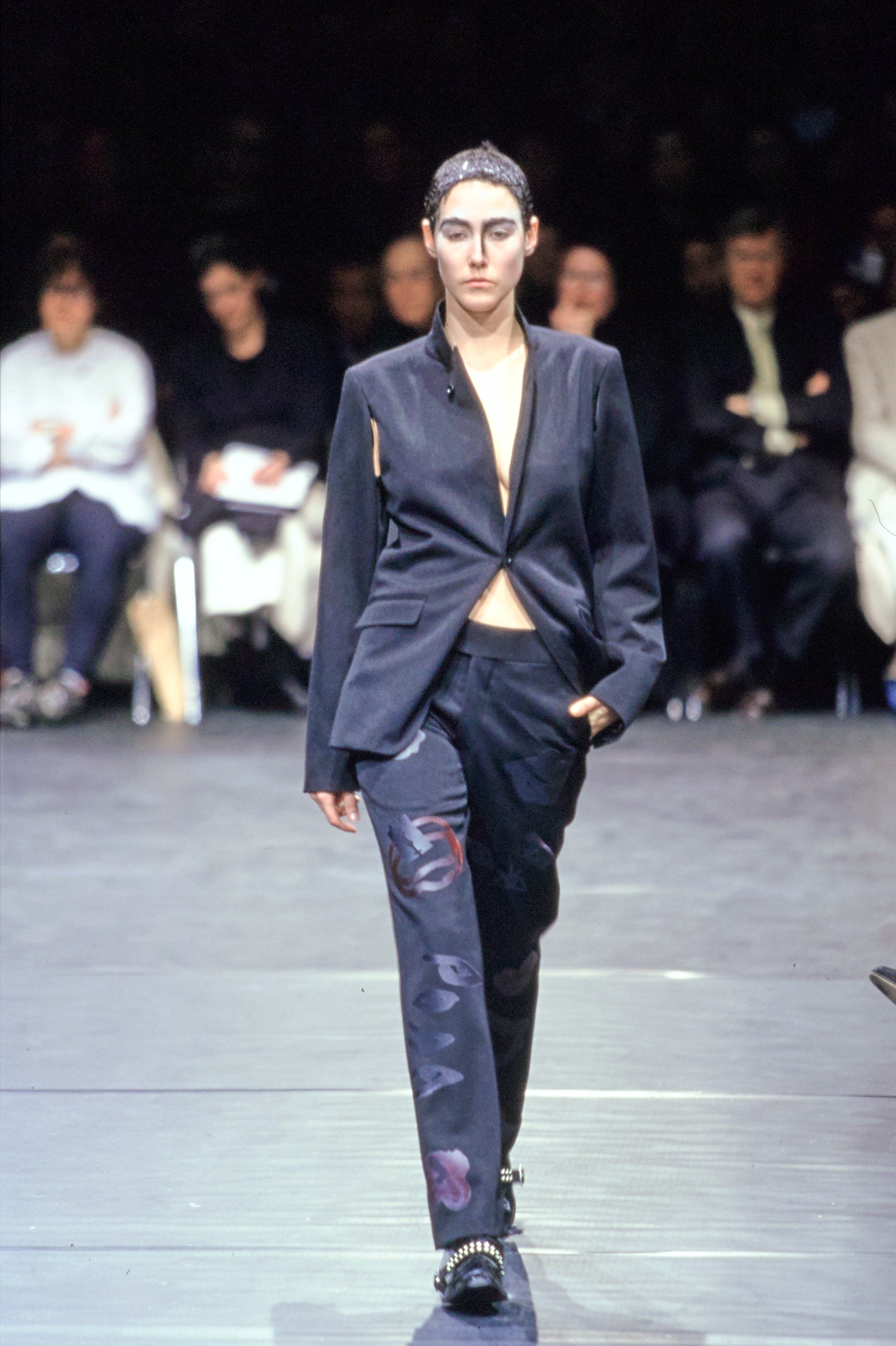 Comme des garçons a/w 2000 jacket