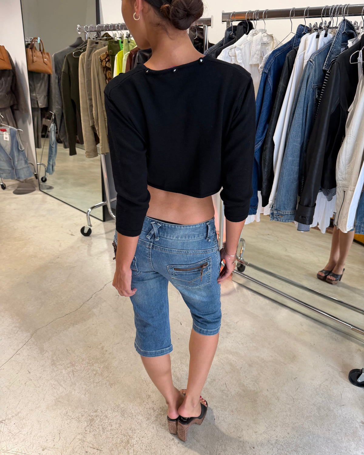 The gabrielle bolero