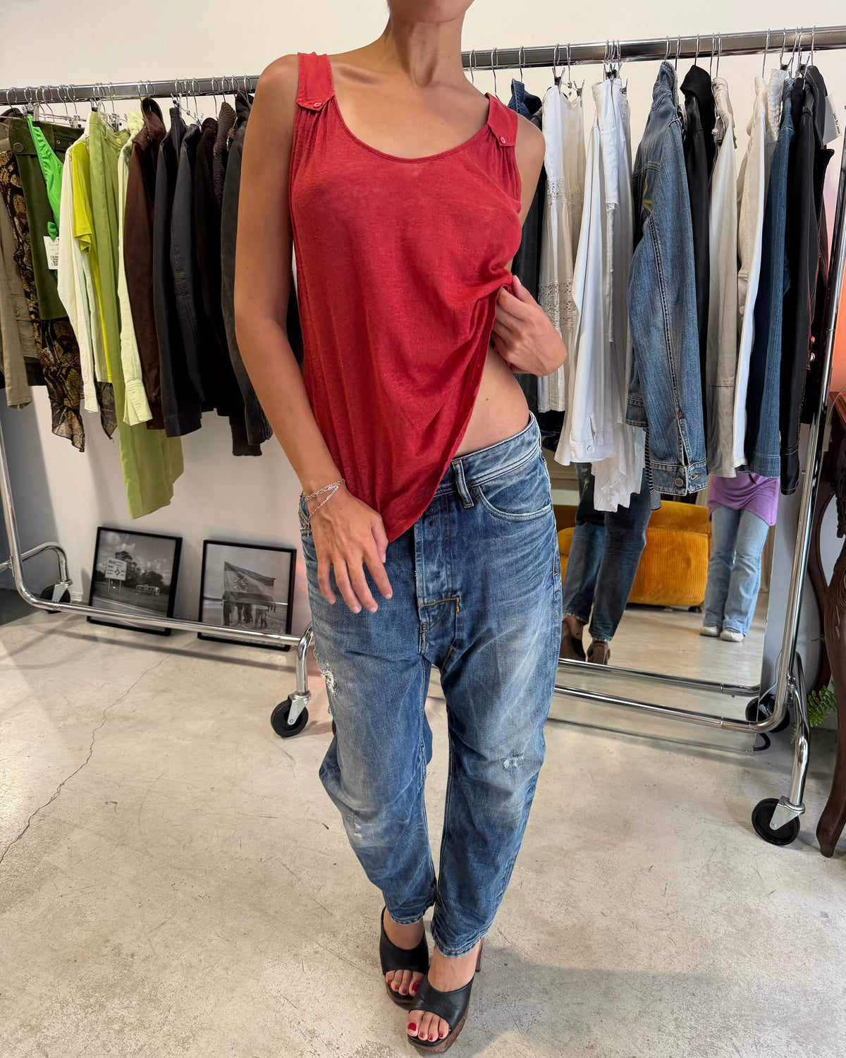 The delia top by max mara