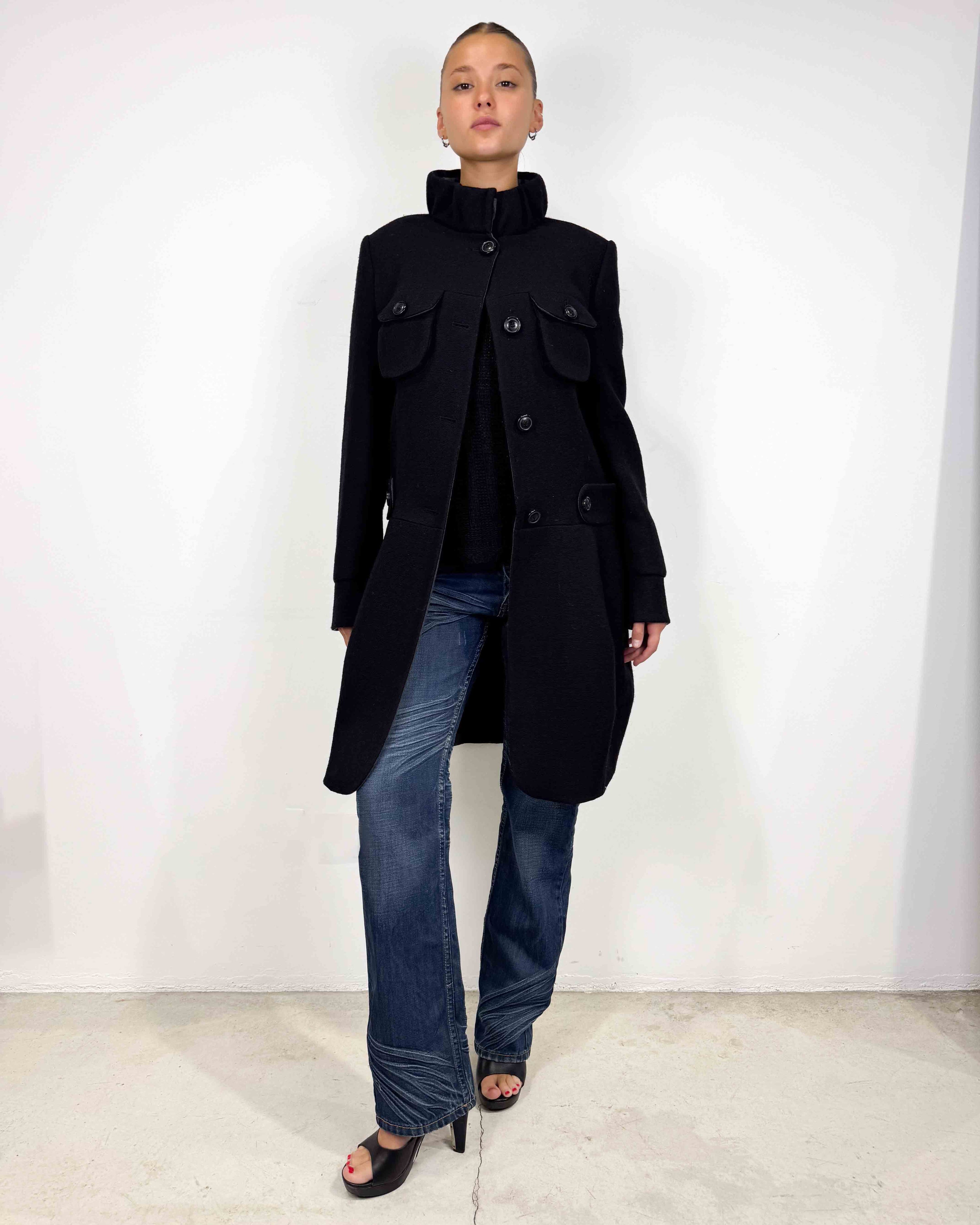The amets coat