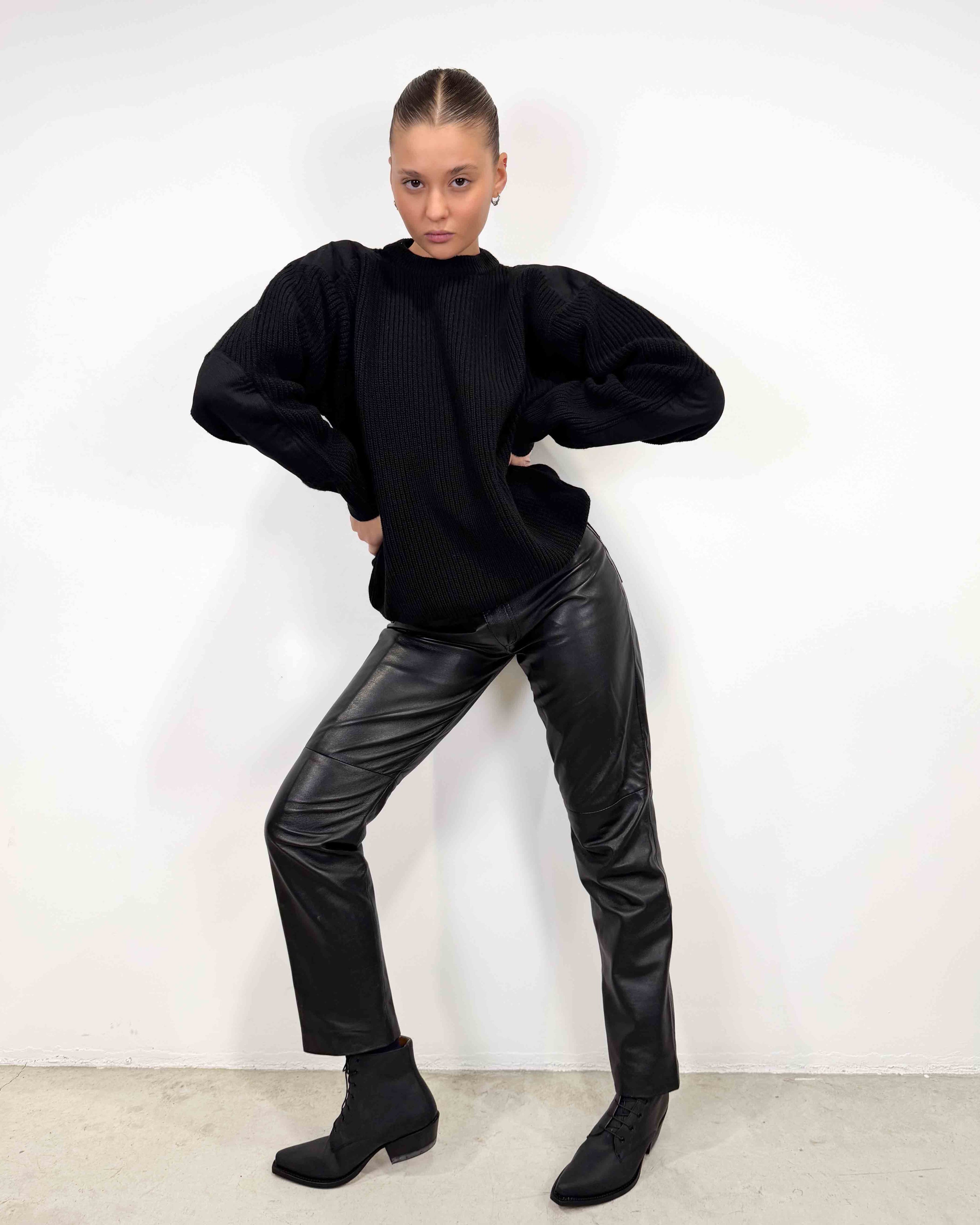 The courtney jumper