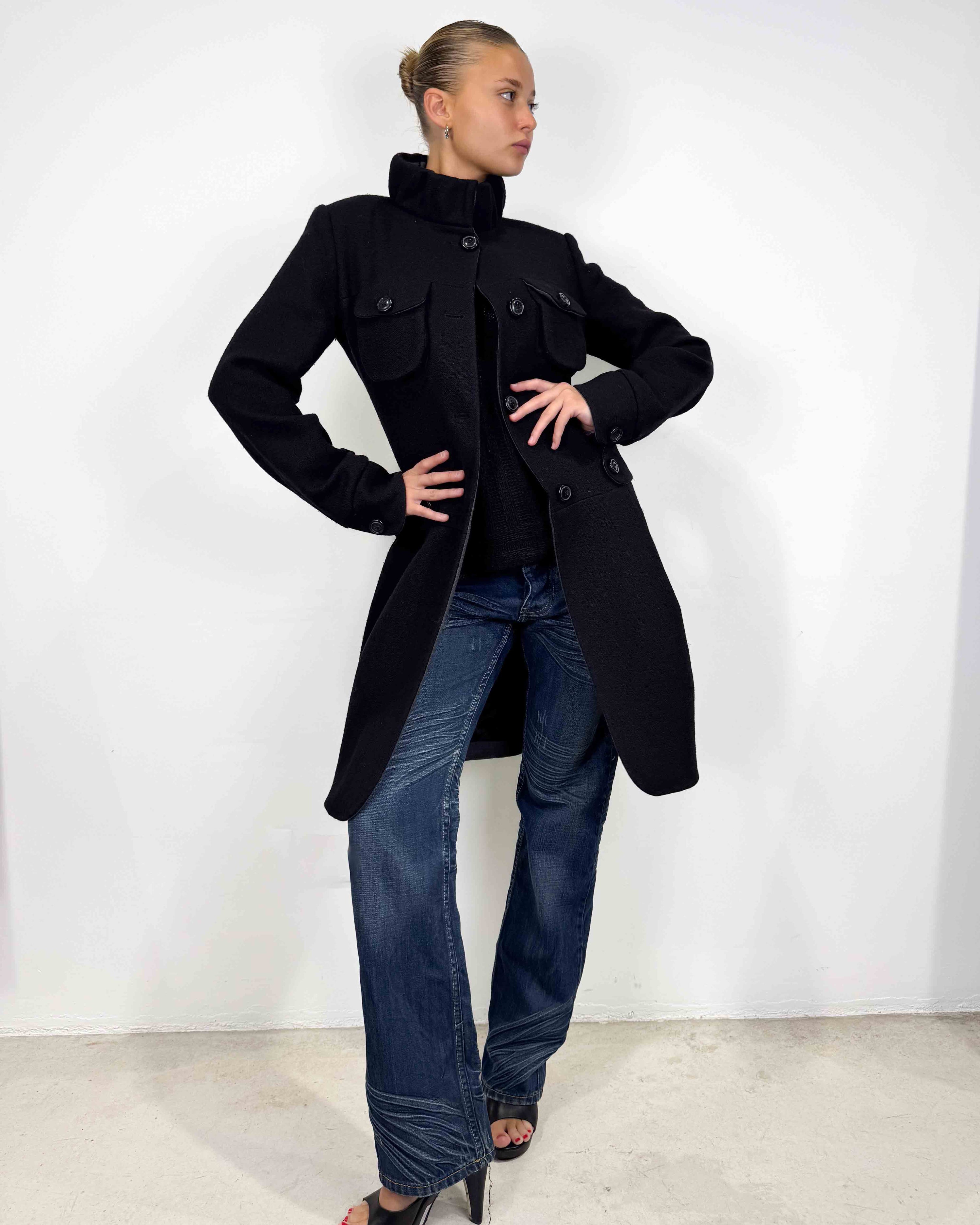The amets coat