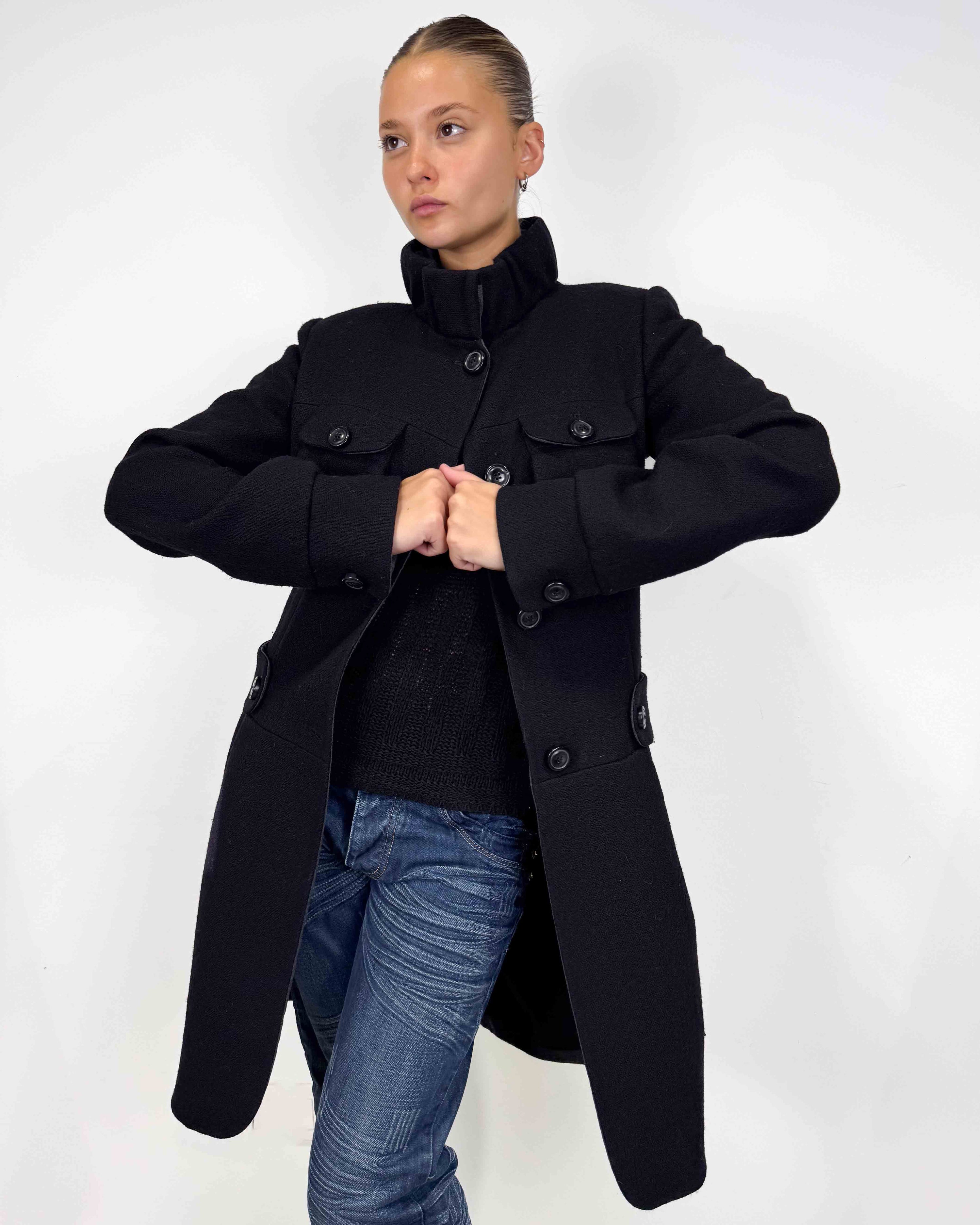 The amets coat