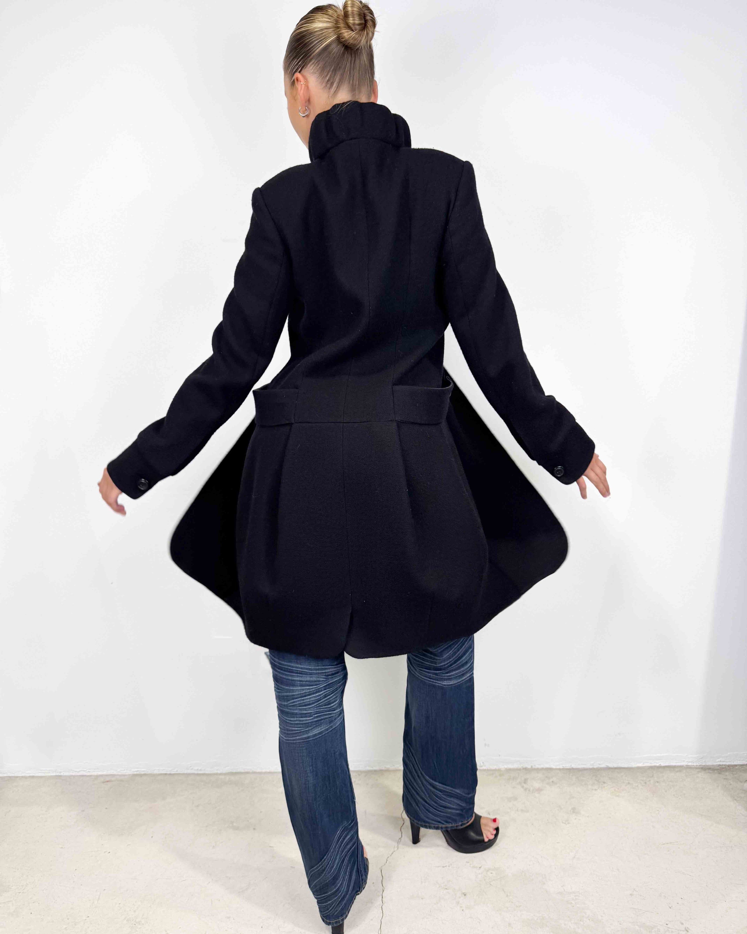 The amets coat
