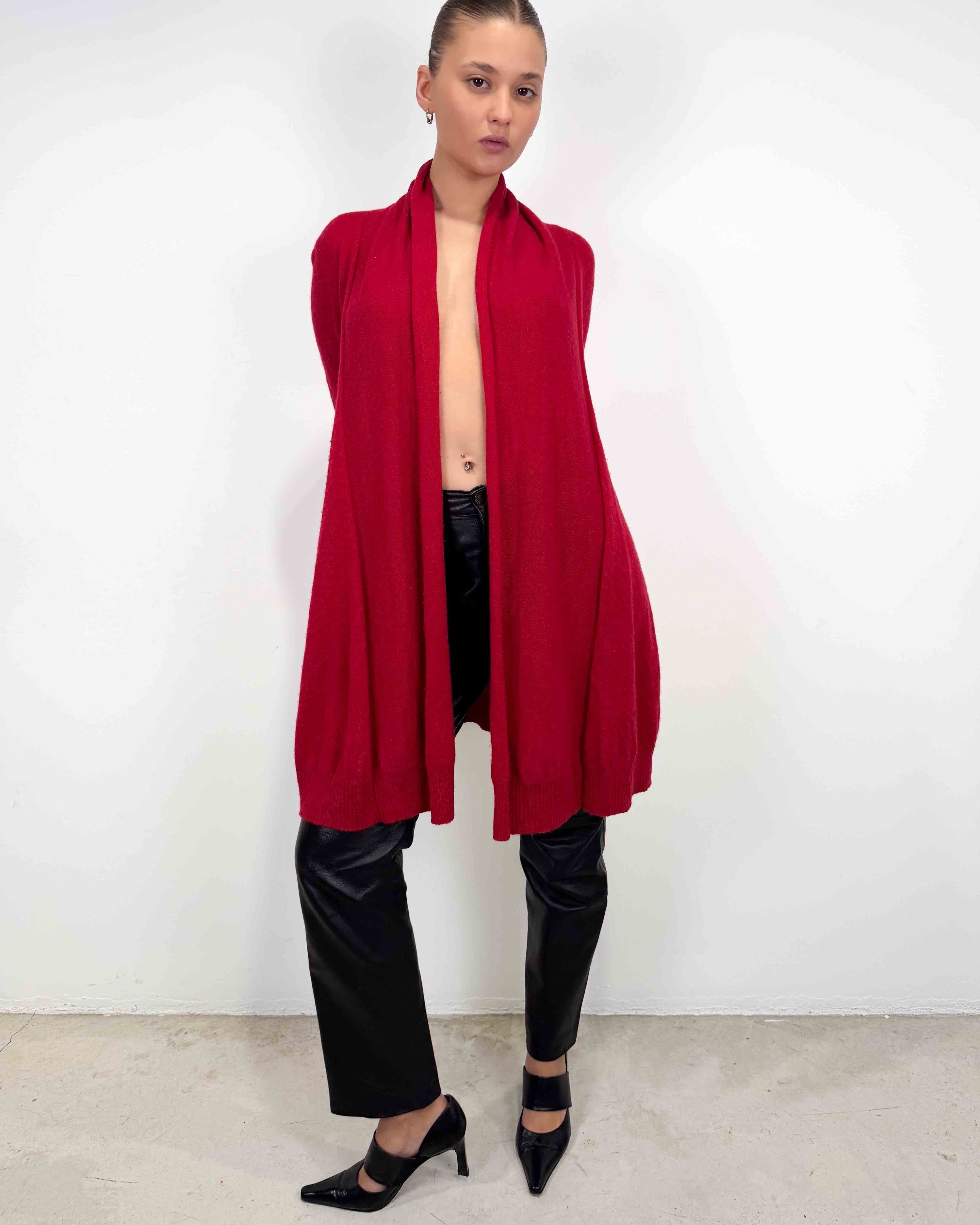 The tiara cardigan