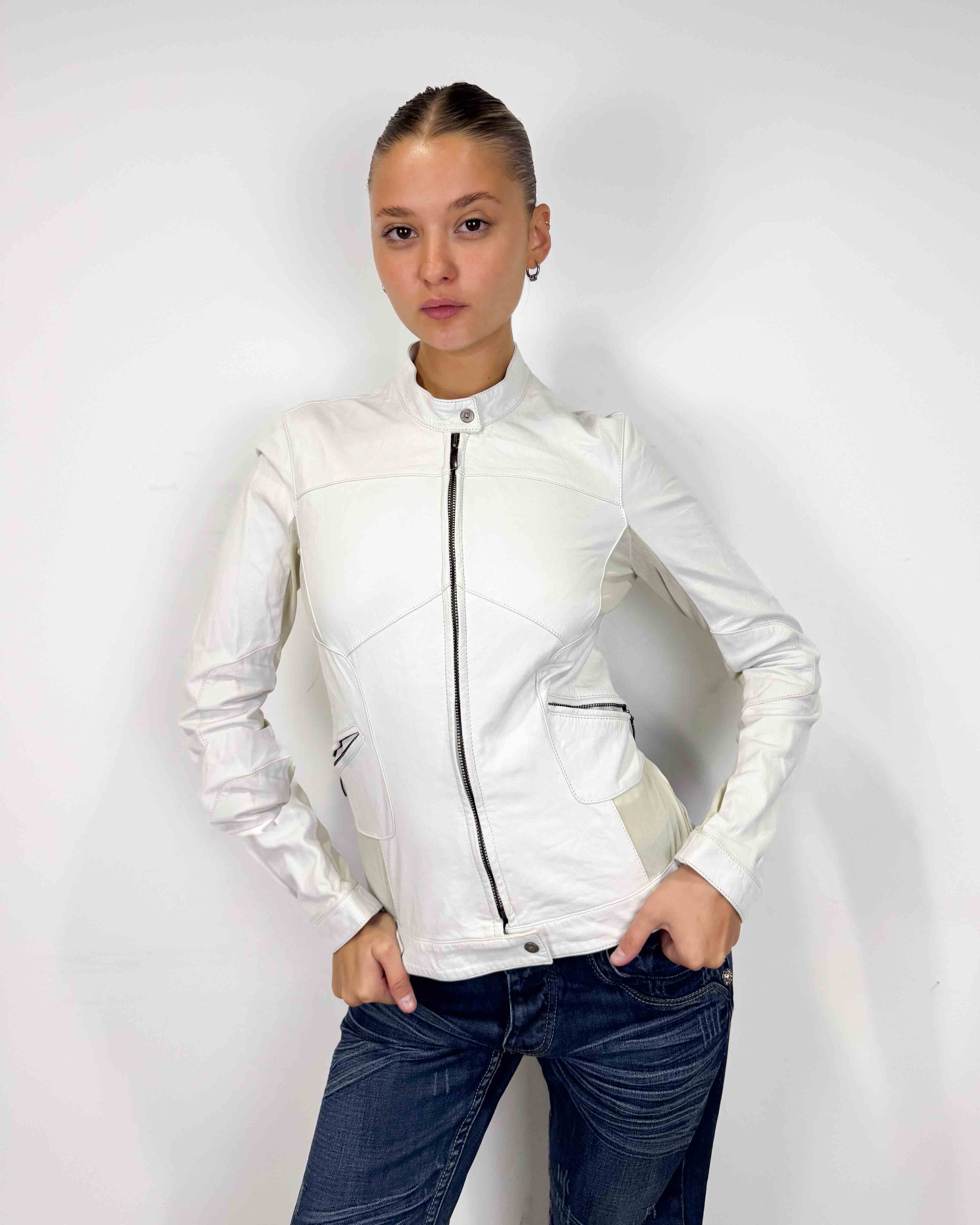 The teyou leather jacket