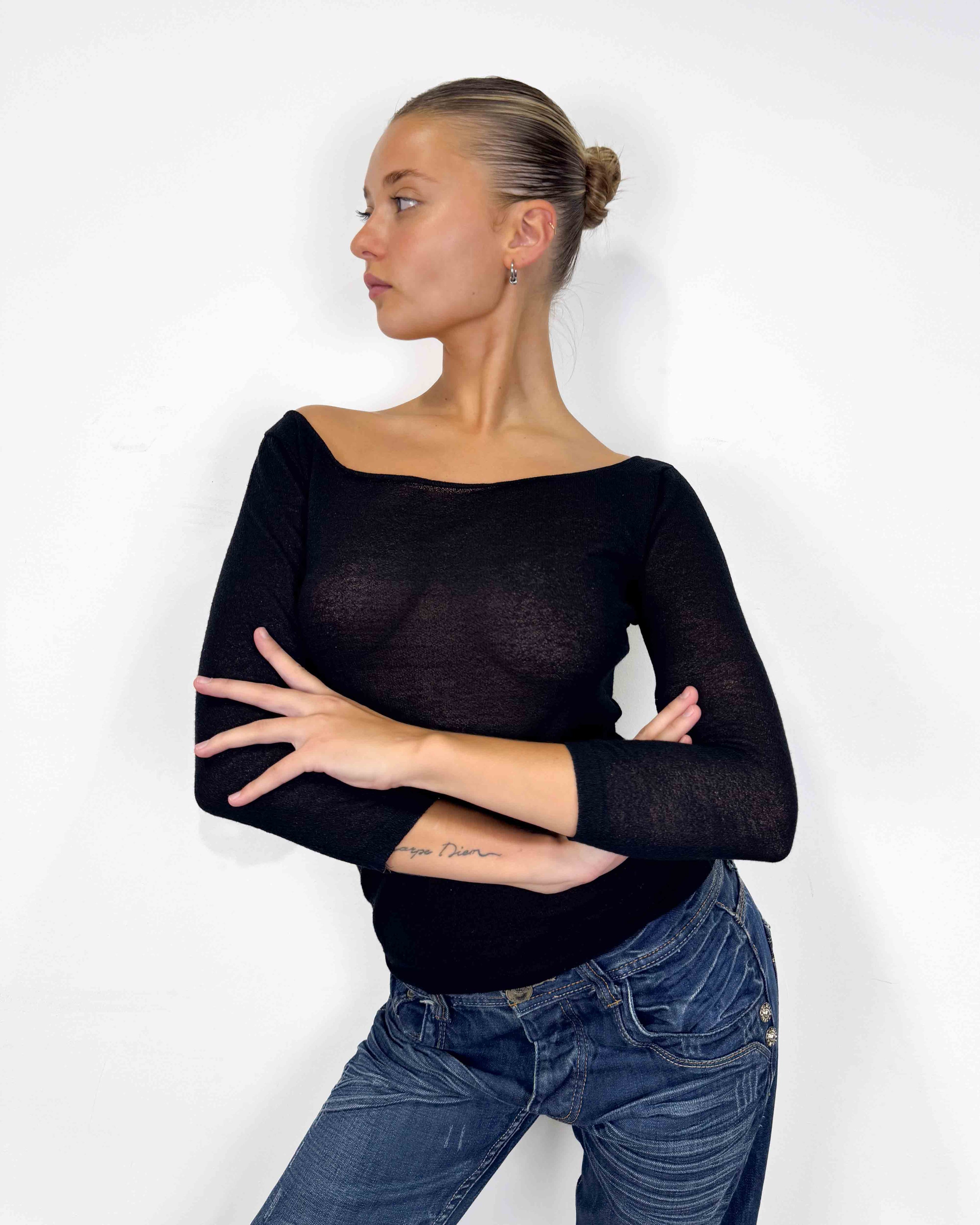 The ginevra top