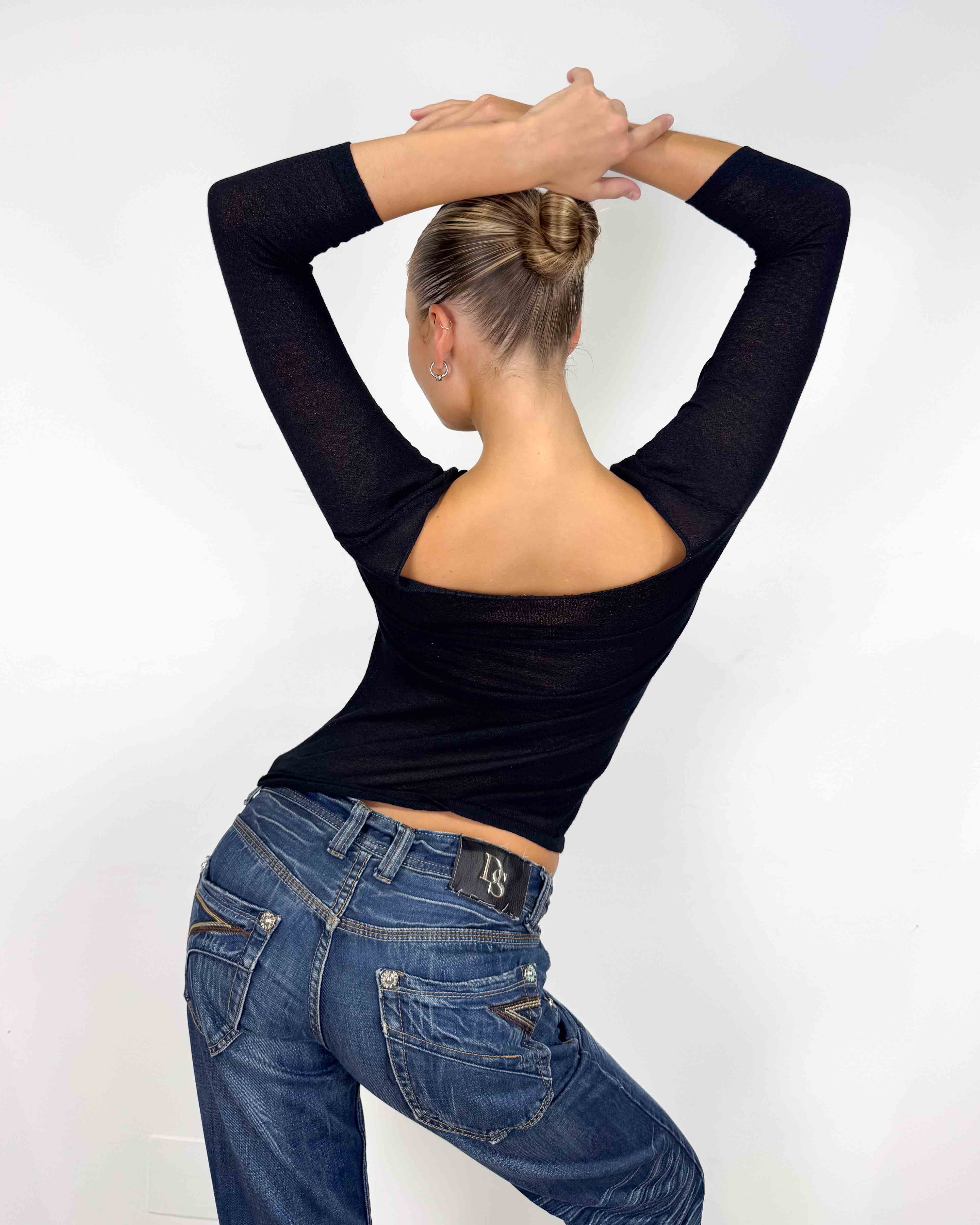 The ginevra top