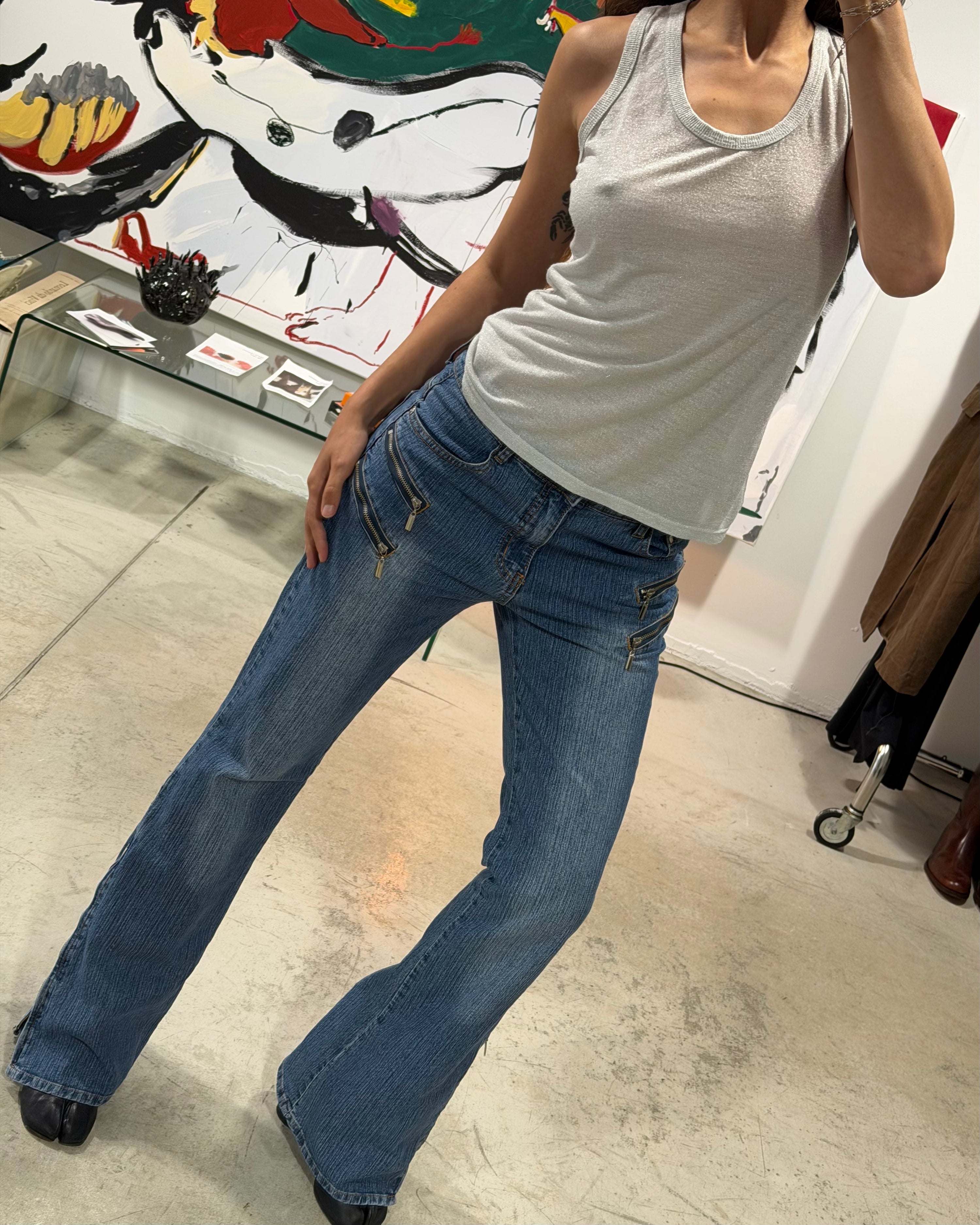 The elena jeans
