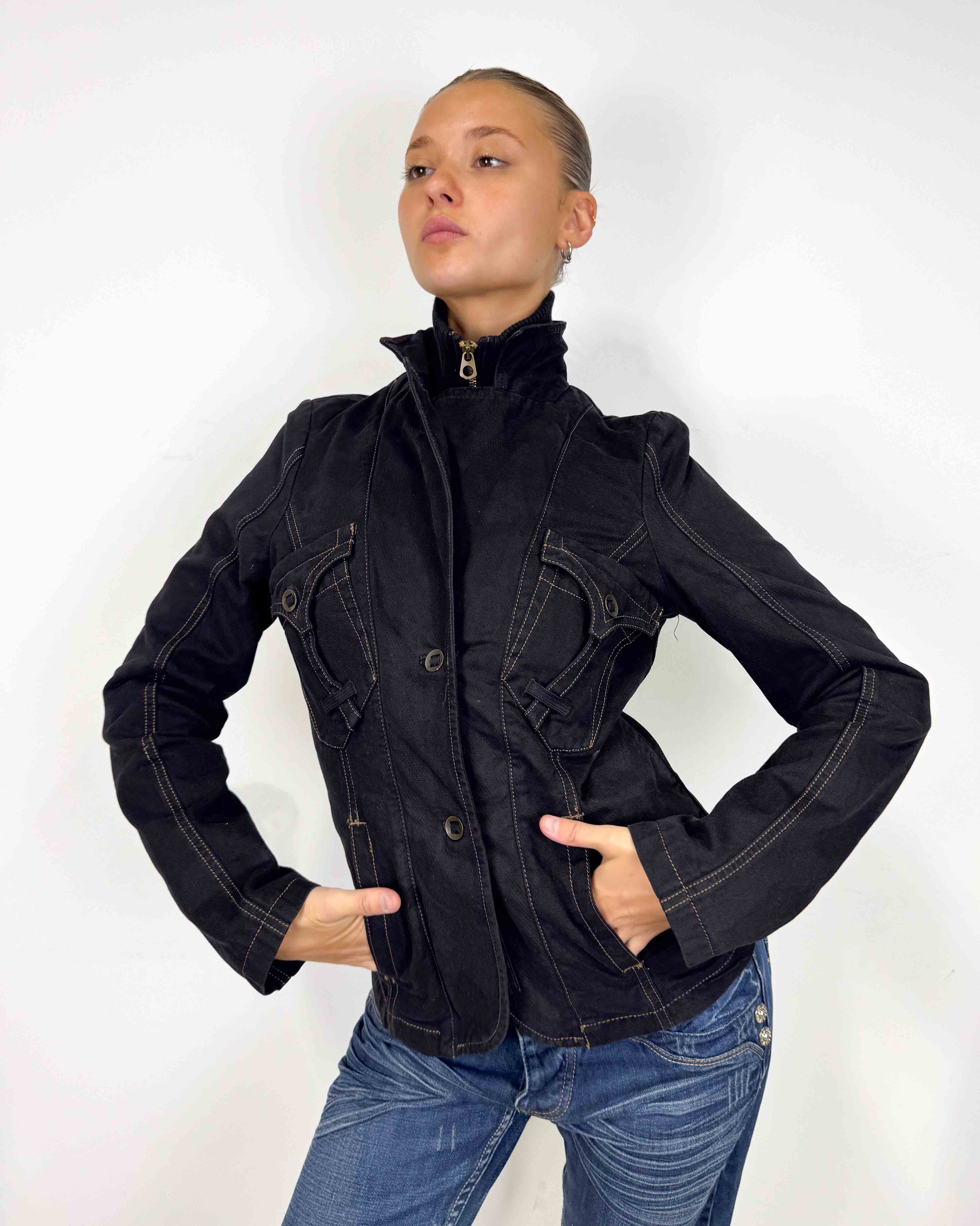 The bella jacket