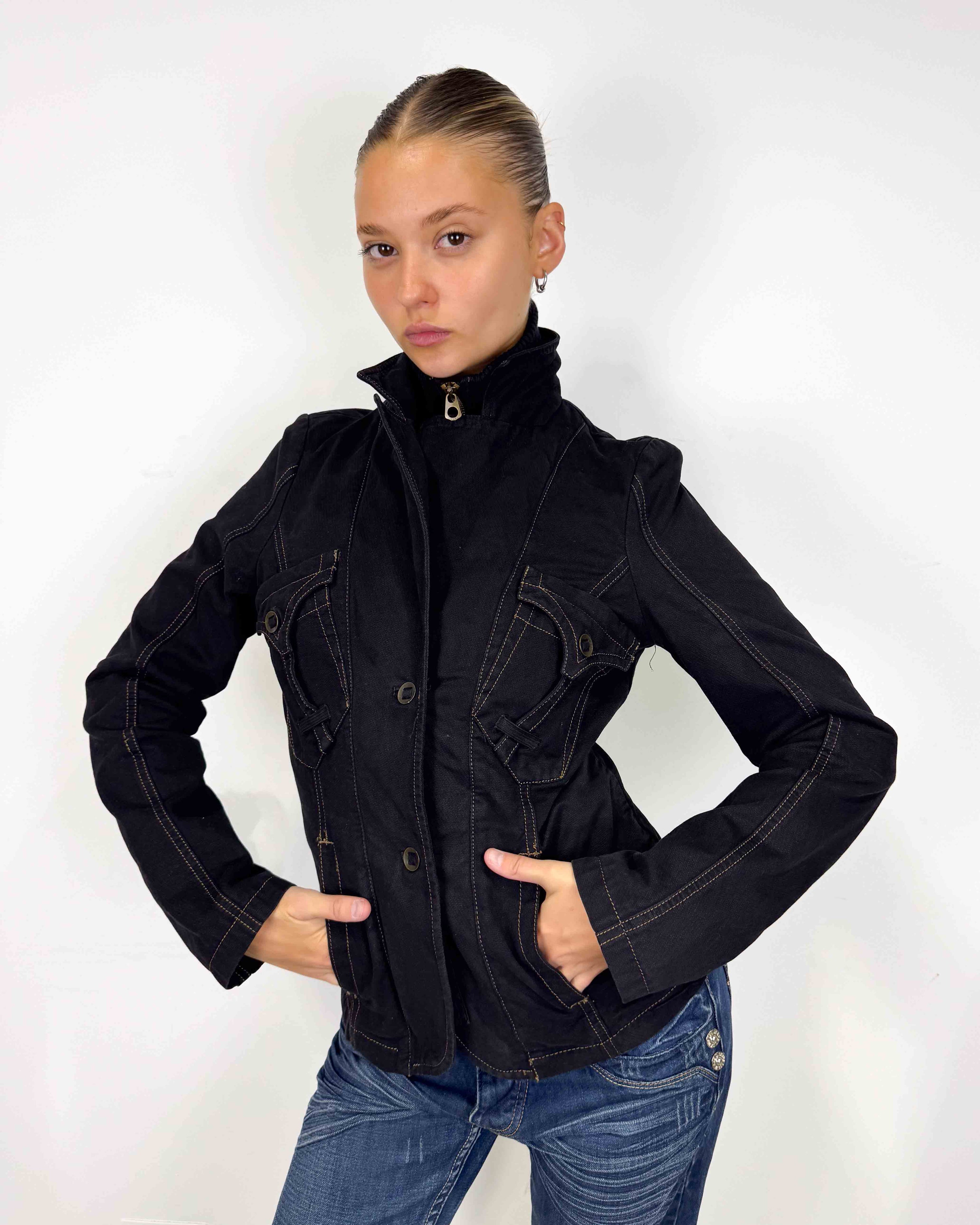 The bella jacket