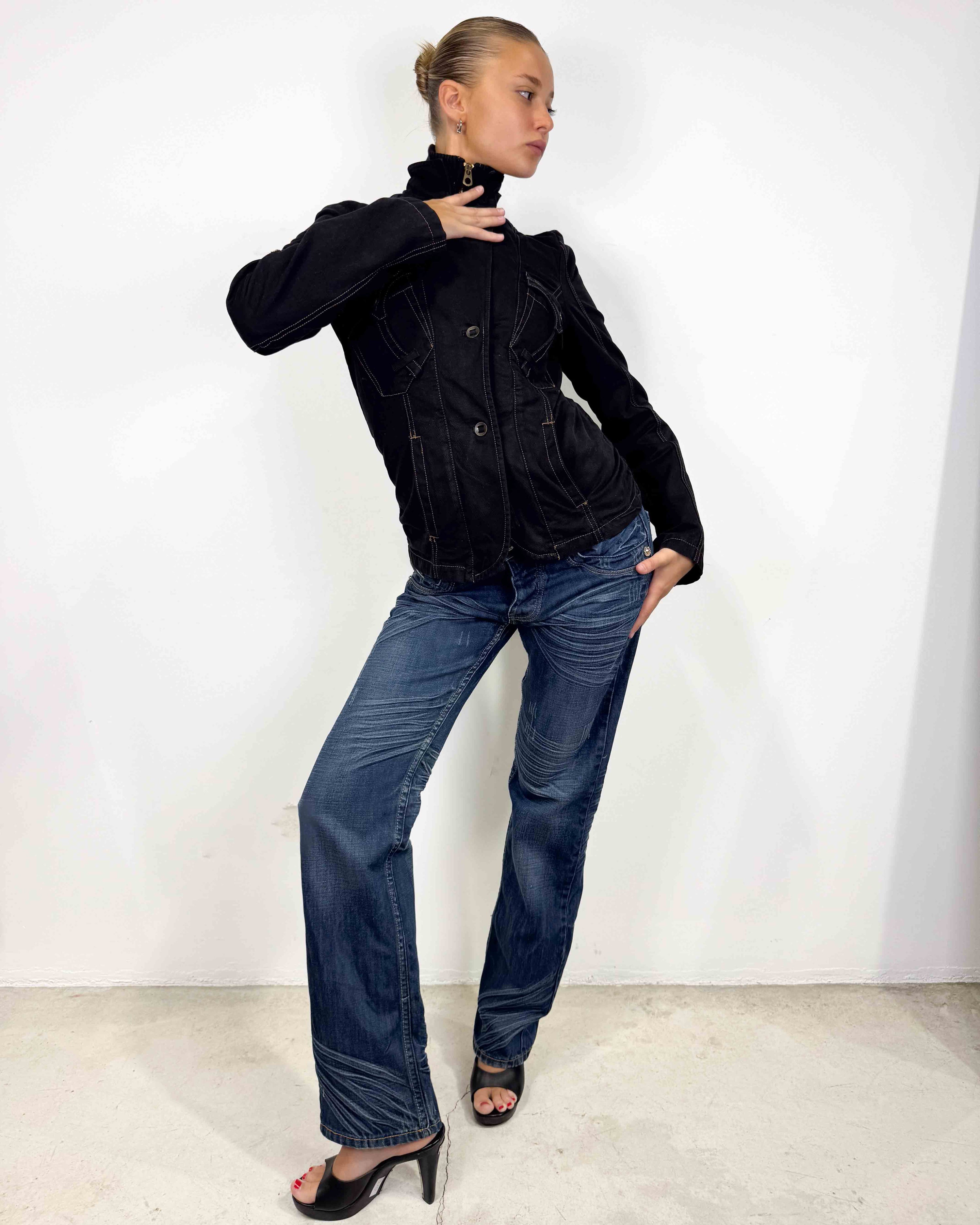 The bella jacket
