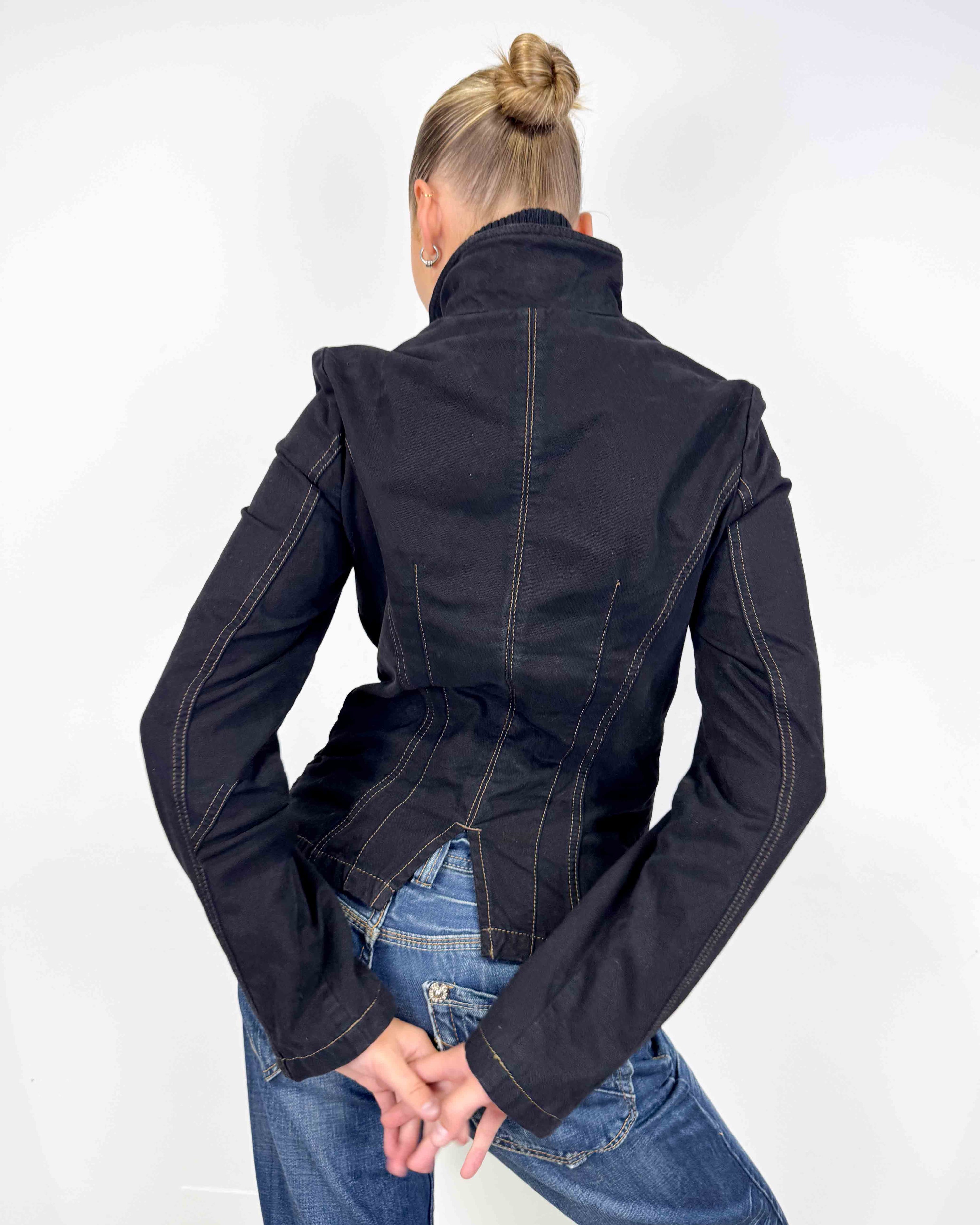 The bella jacket