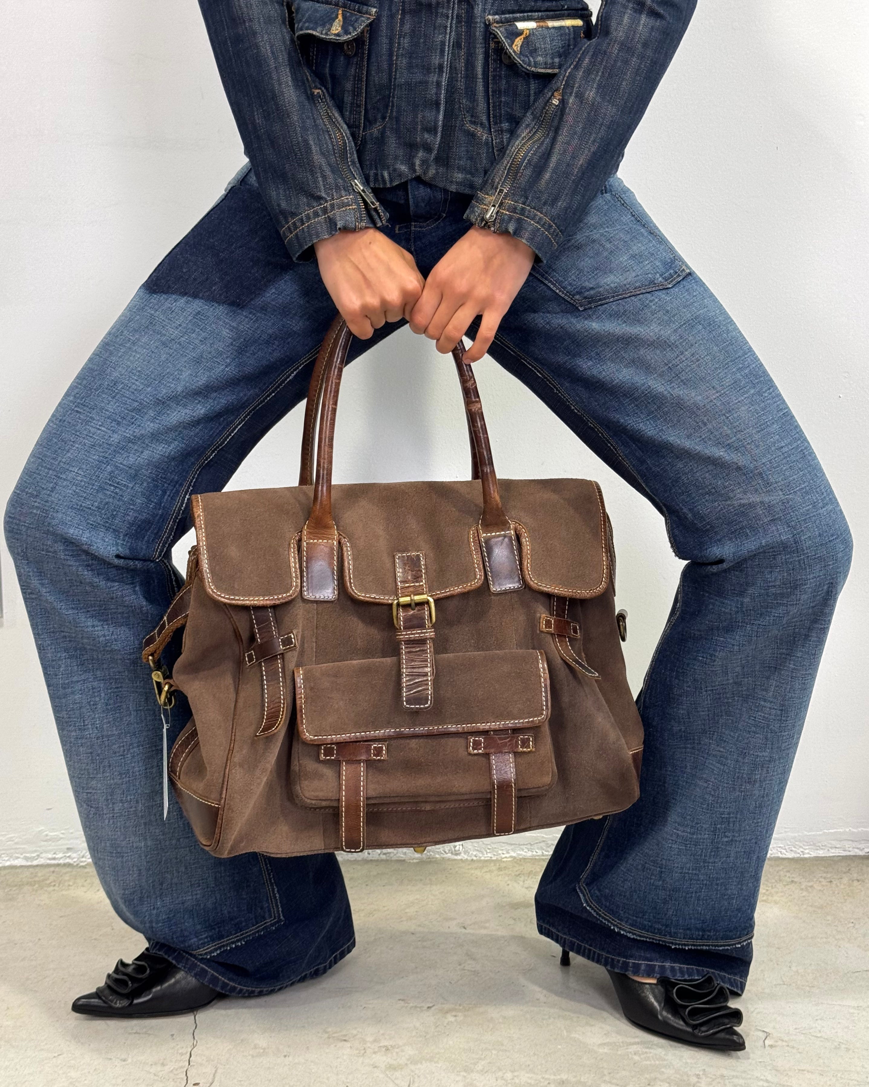 The ellie bag