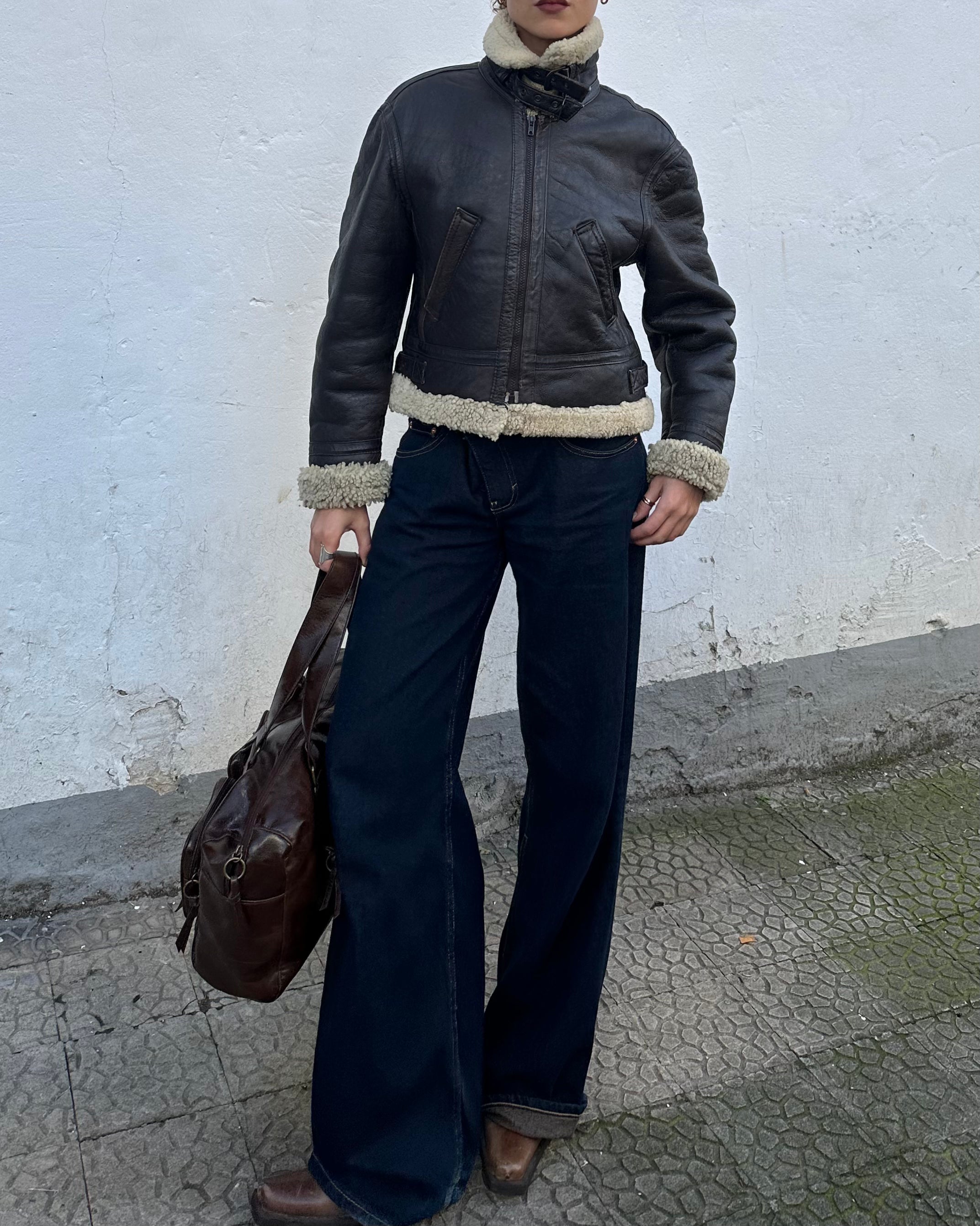 The ellie k. jacket