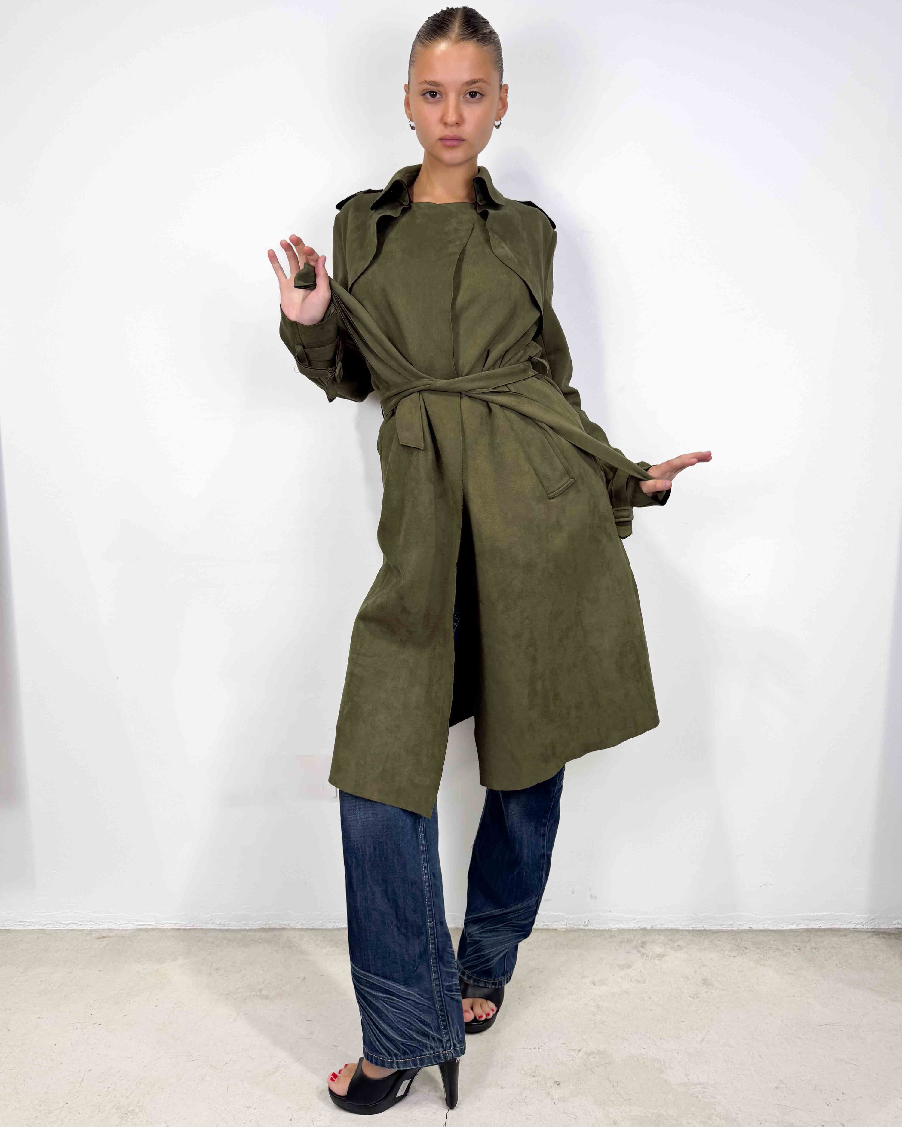 The oga jacket