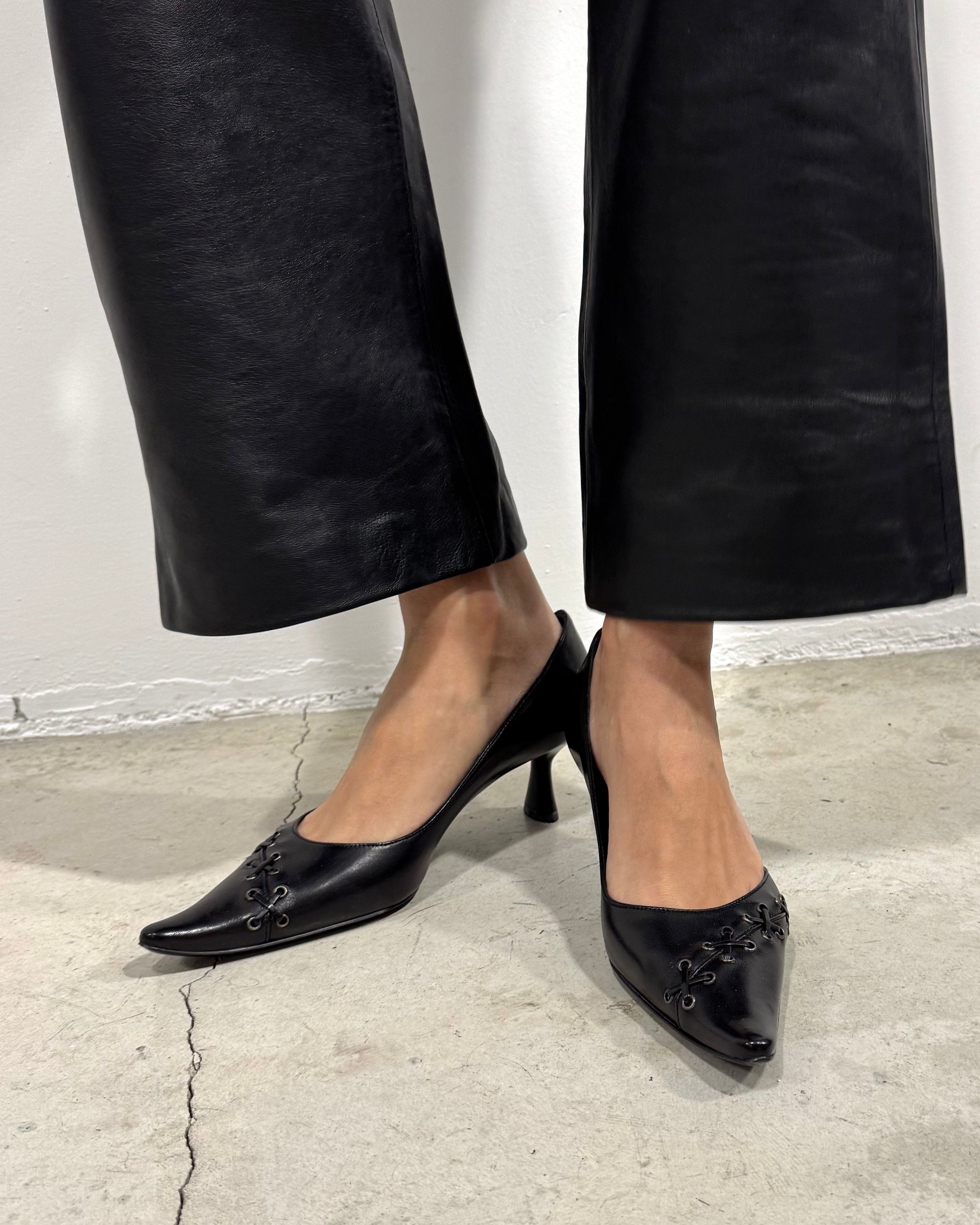 The ivanna heels
