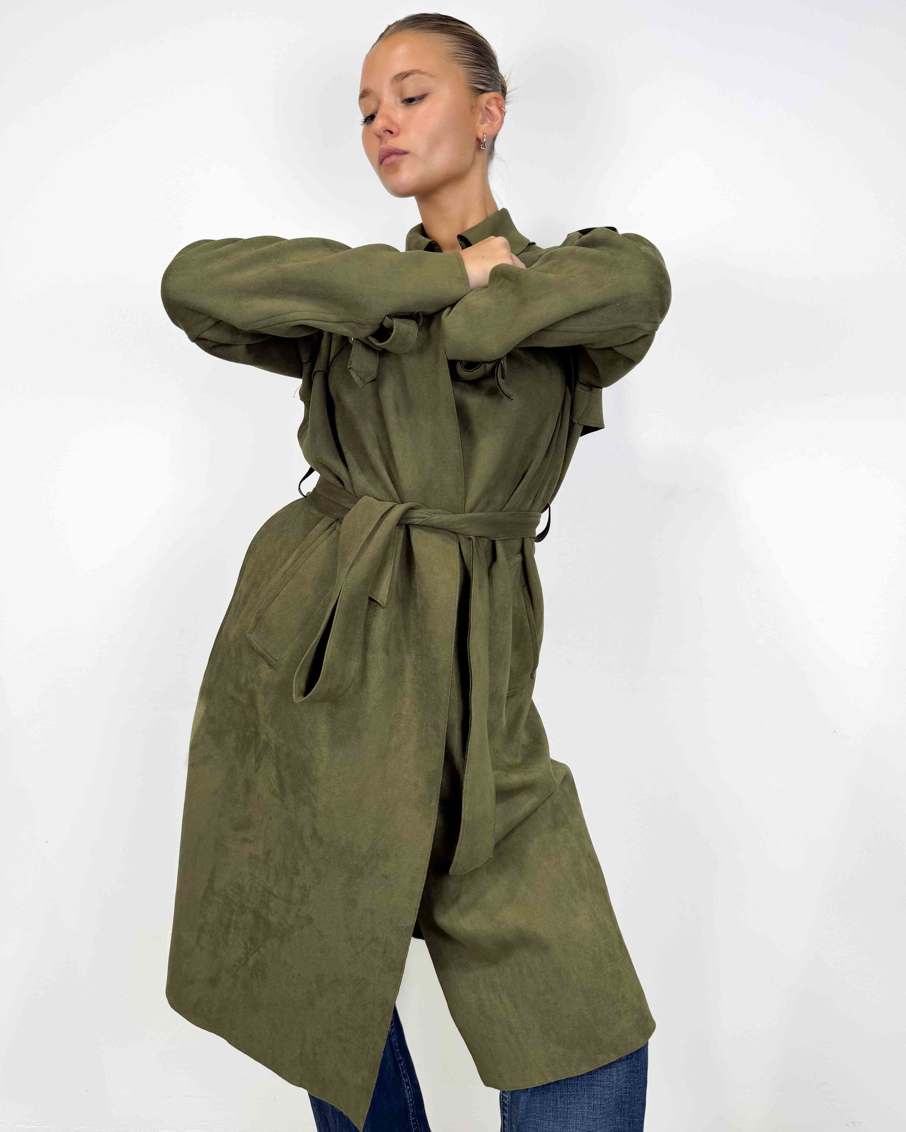 The oga jacket
