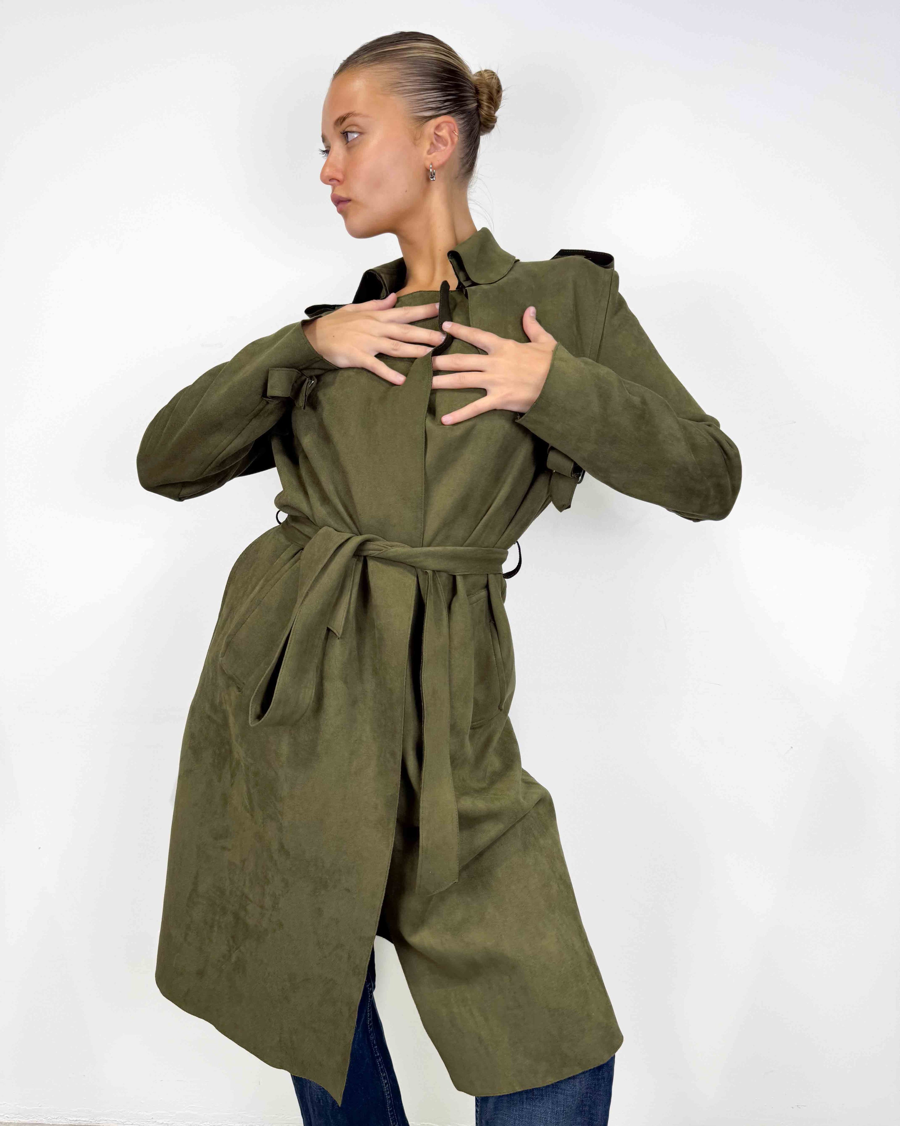 The oga jacket