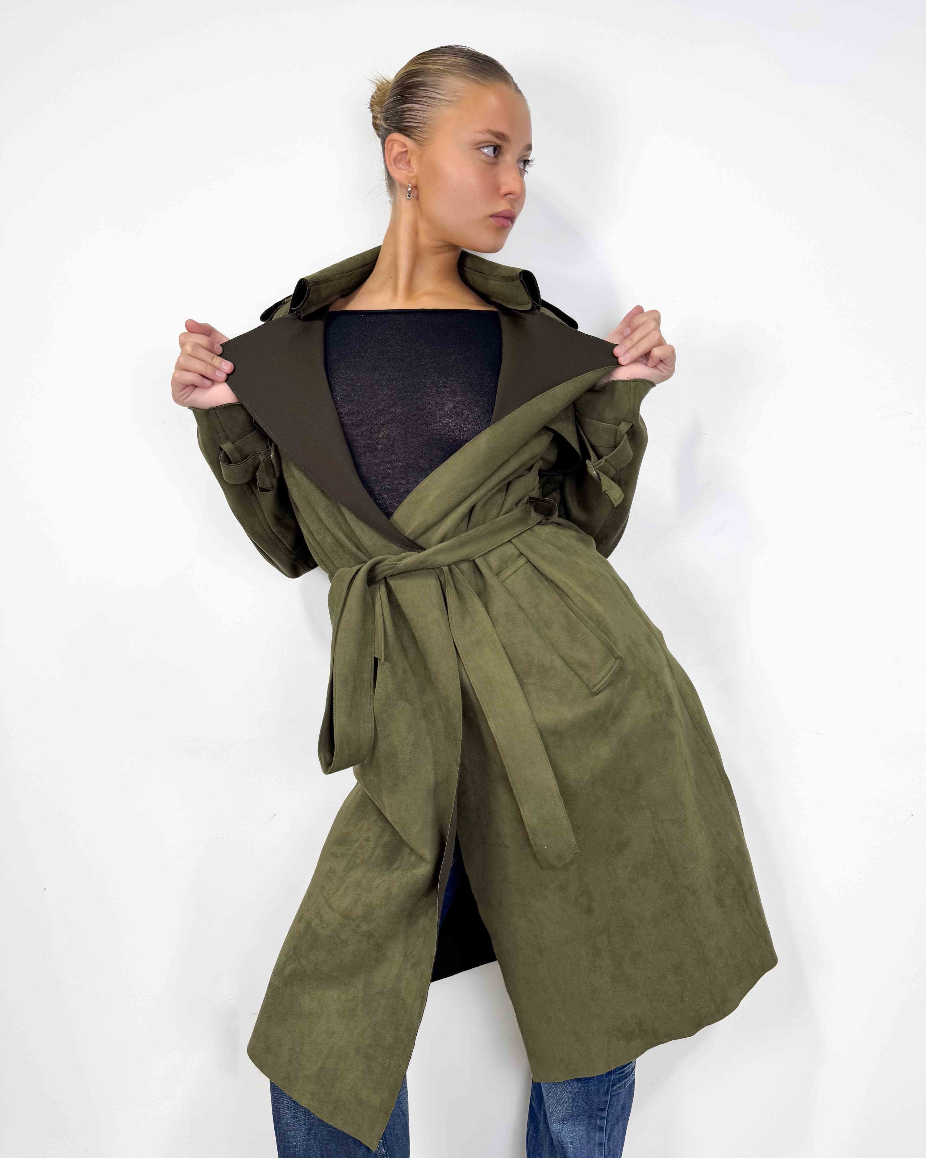 The oga jacket