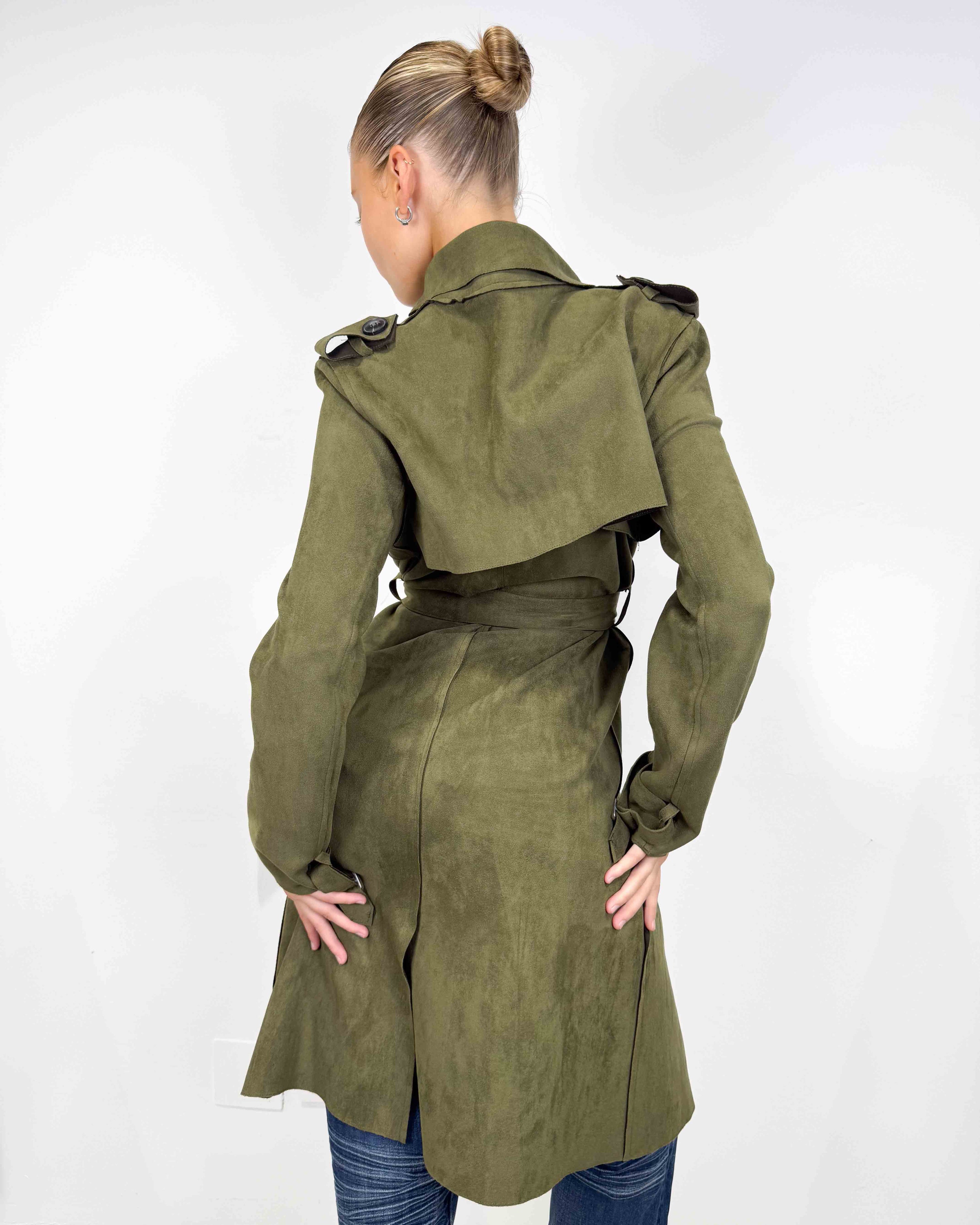 The oga jacket