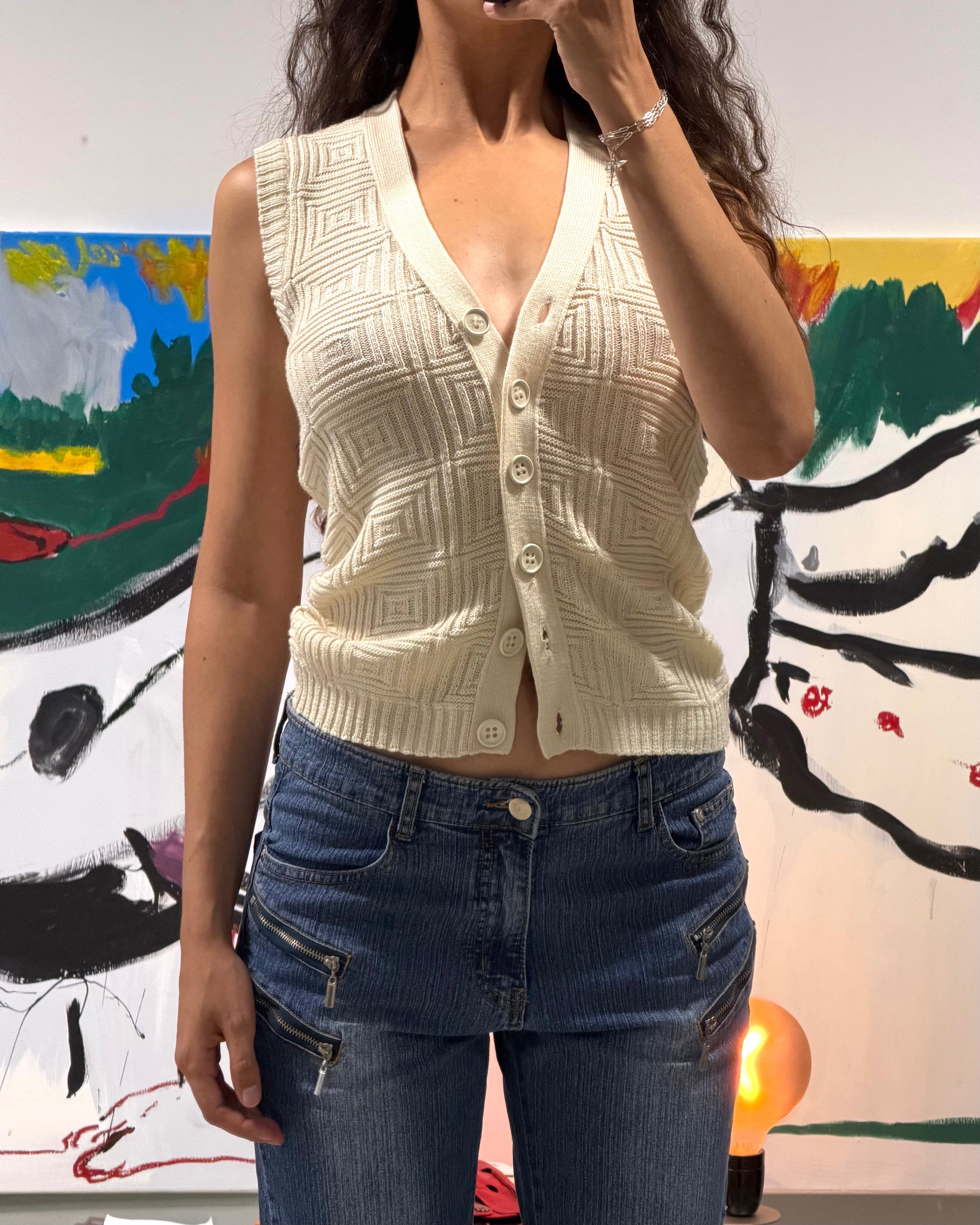 The madeleine top