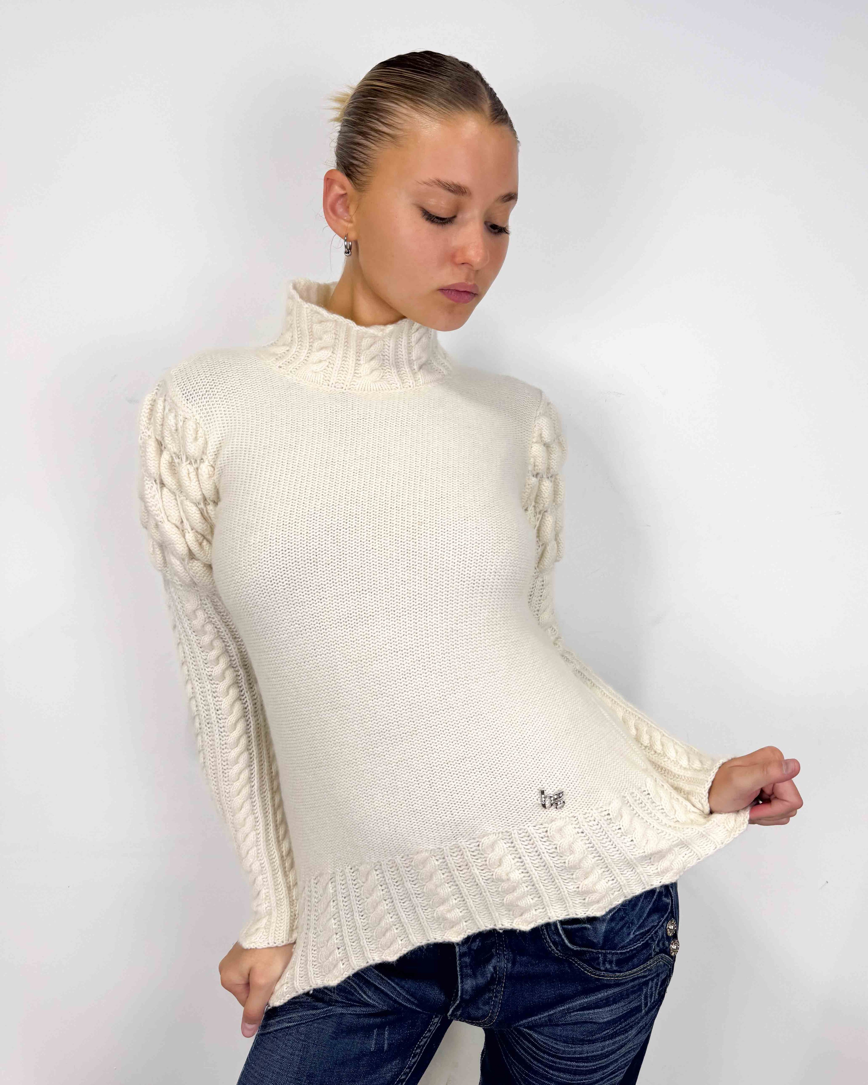 The hannah knit