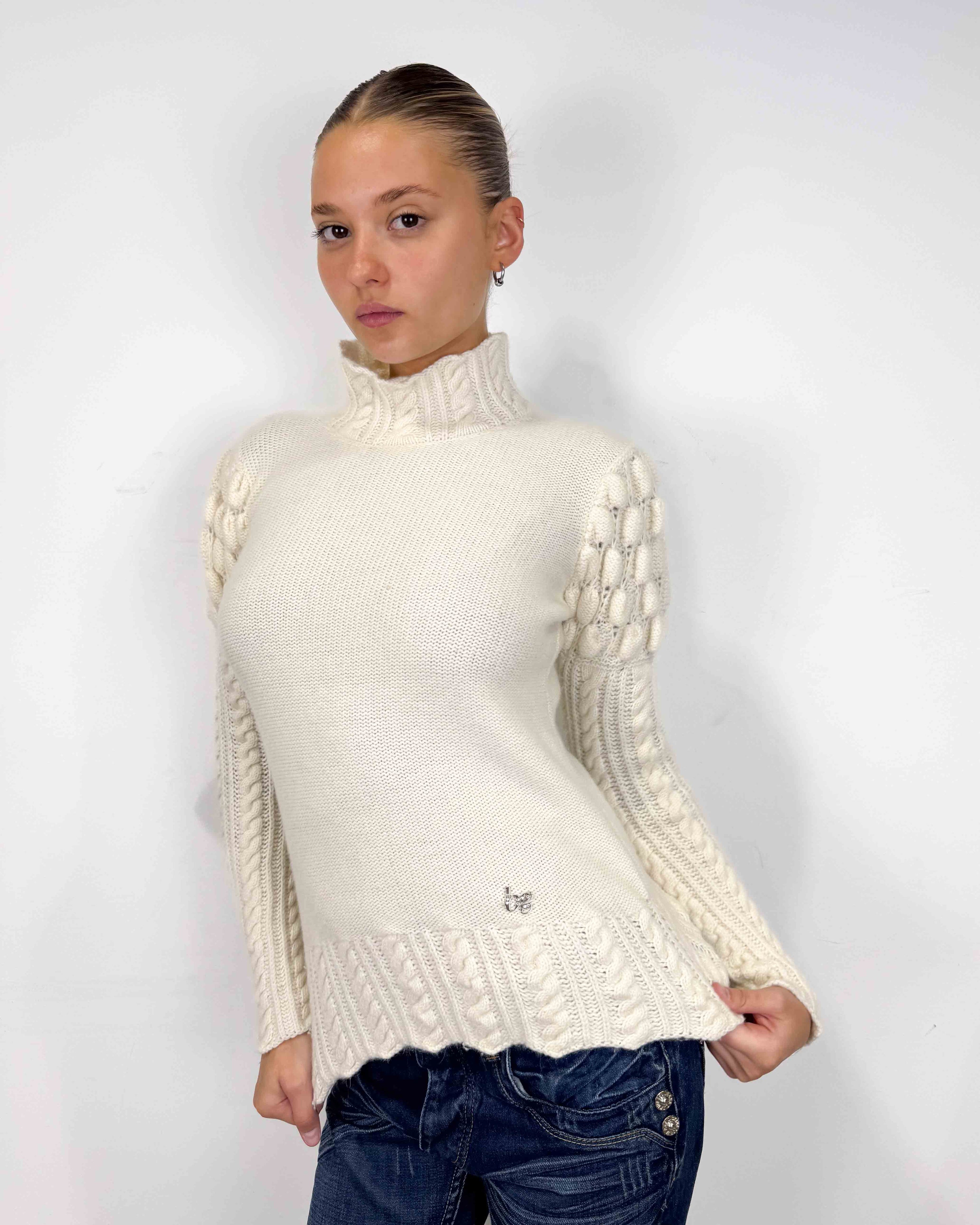 The hannah knit