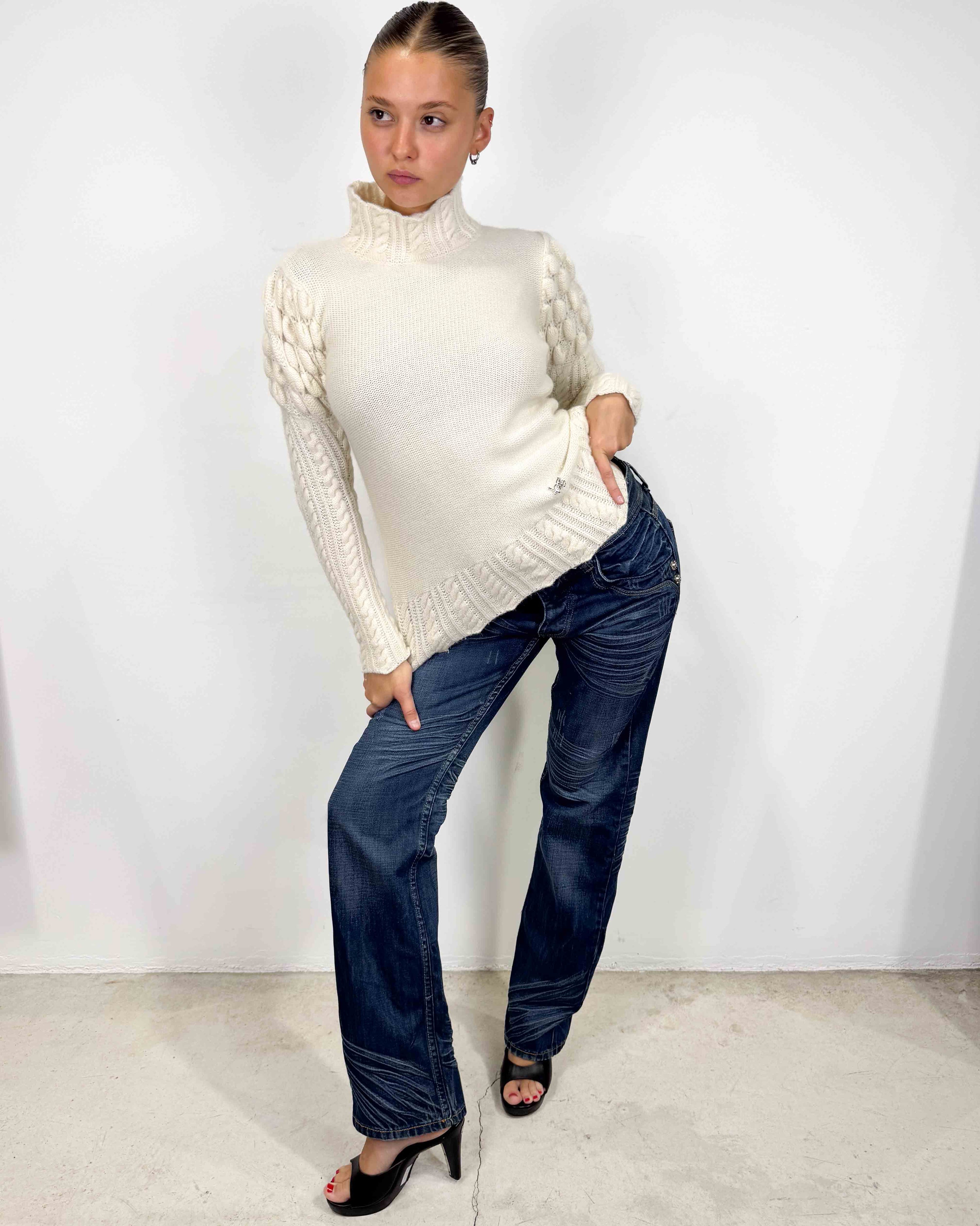 The hannah knit