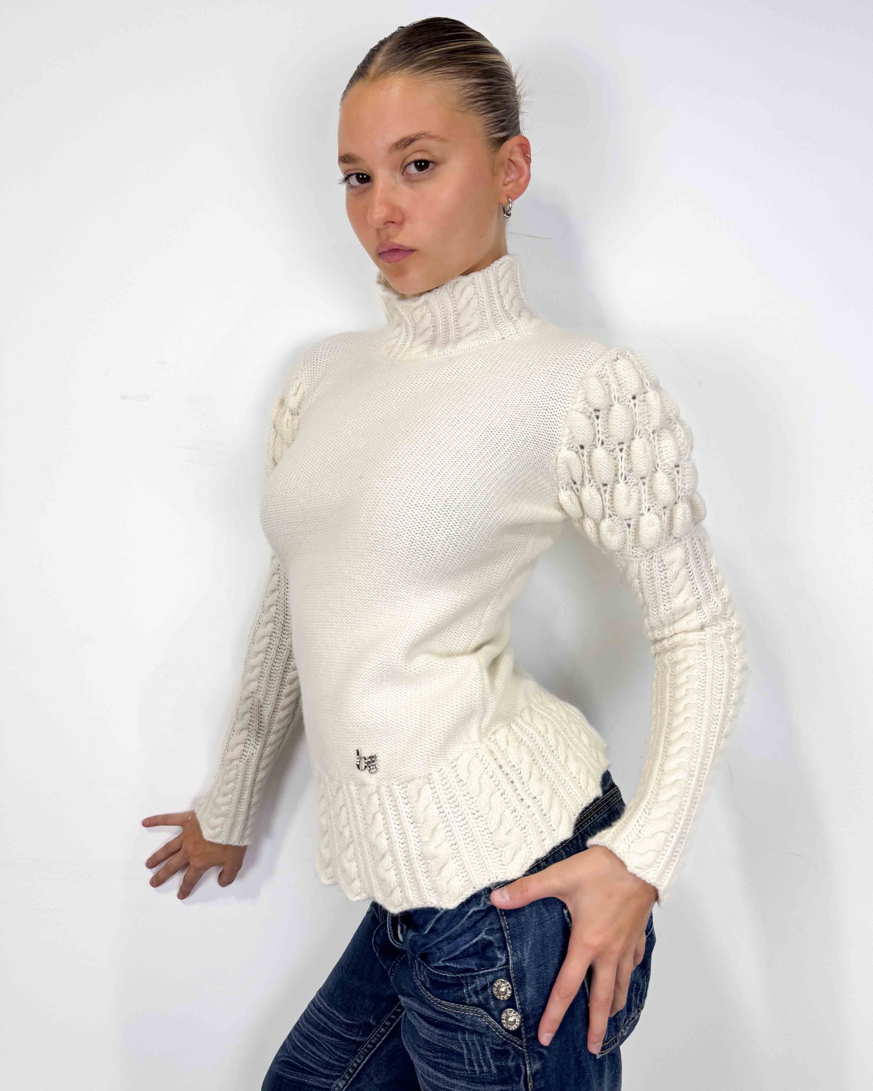 The hannah knit